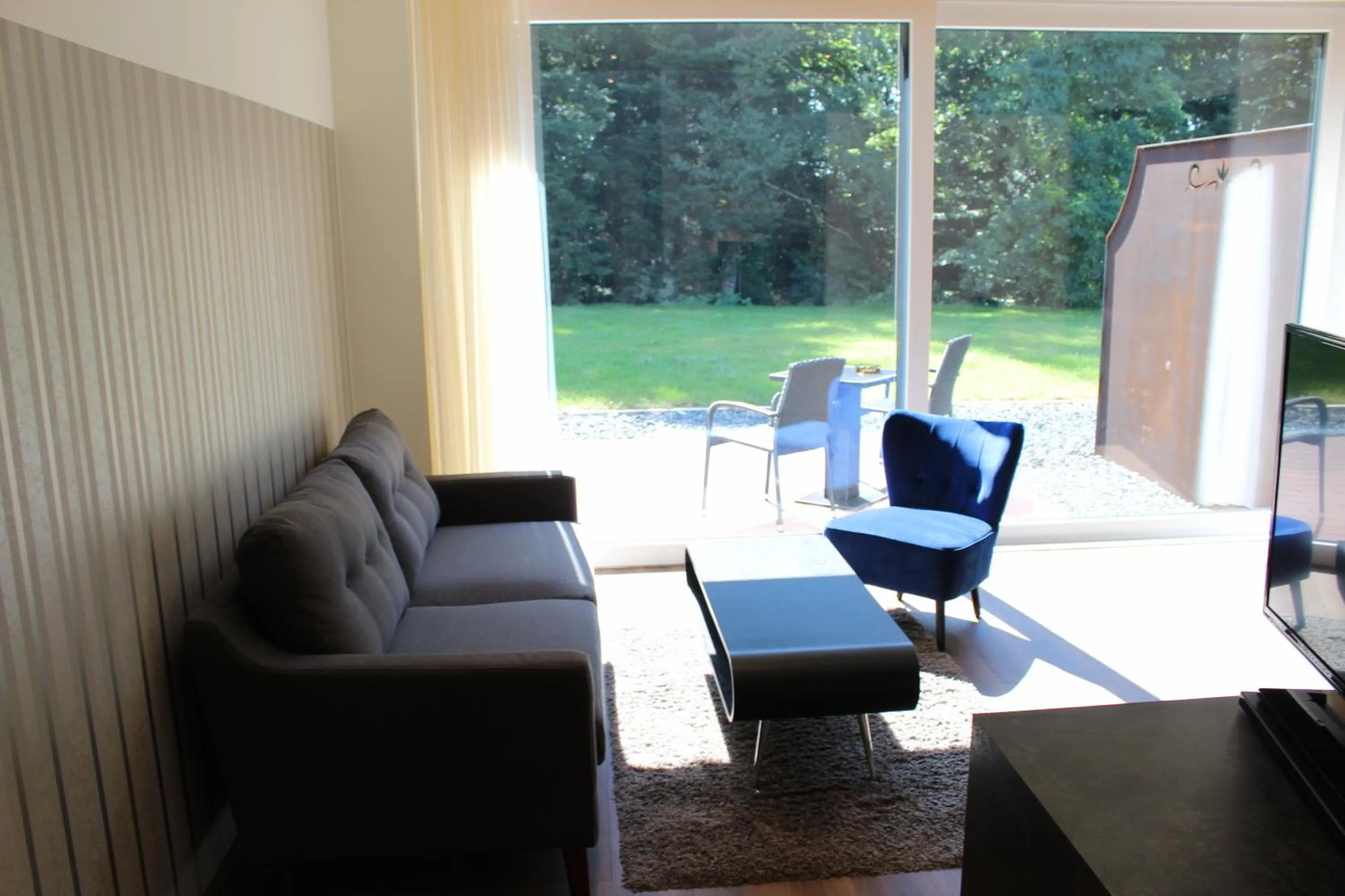 Living room in Waldhotel Rainau