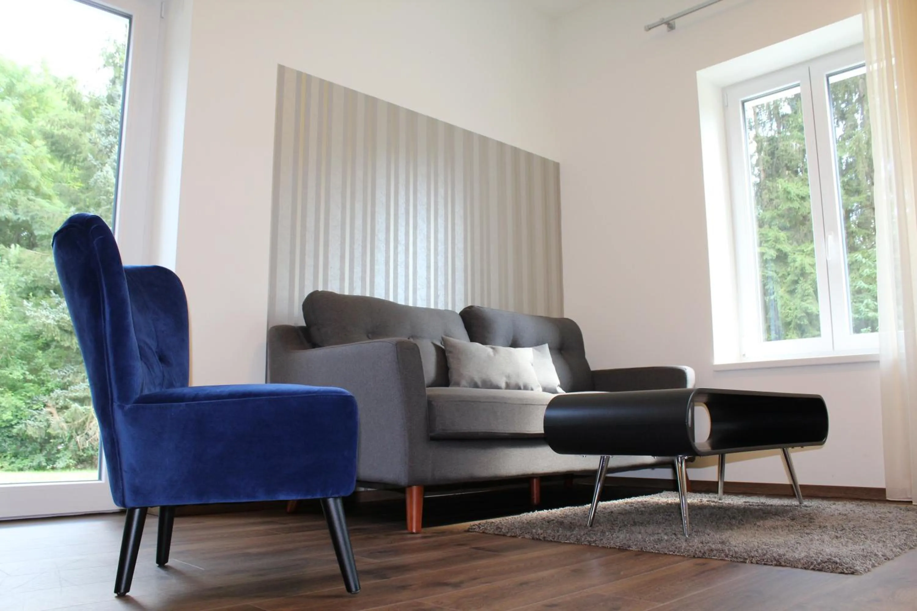 Living room in Waldhotel Rainau