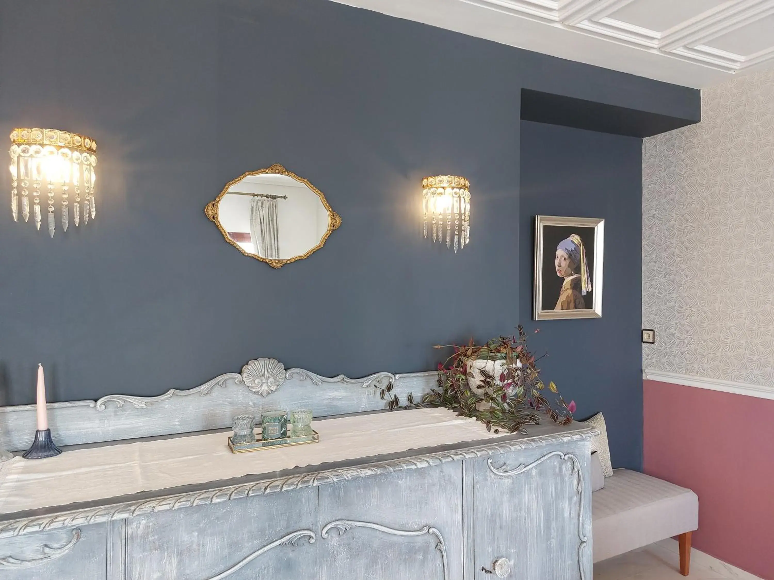 Lobby or reception in Electra Syros - Adults Only Lobby or reception in Electra Syros - Adults Only