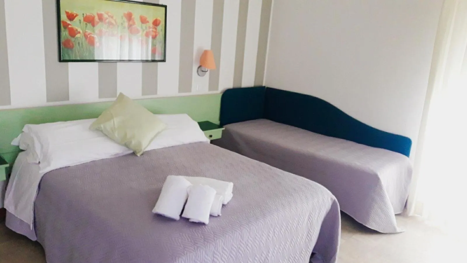 Photo of the whole room, Bed in Hotel Ivano