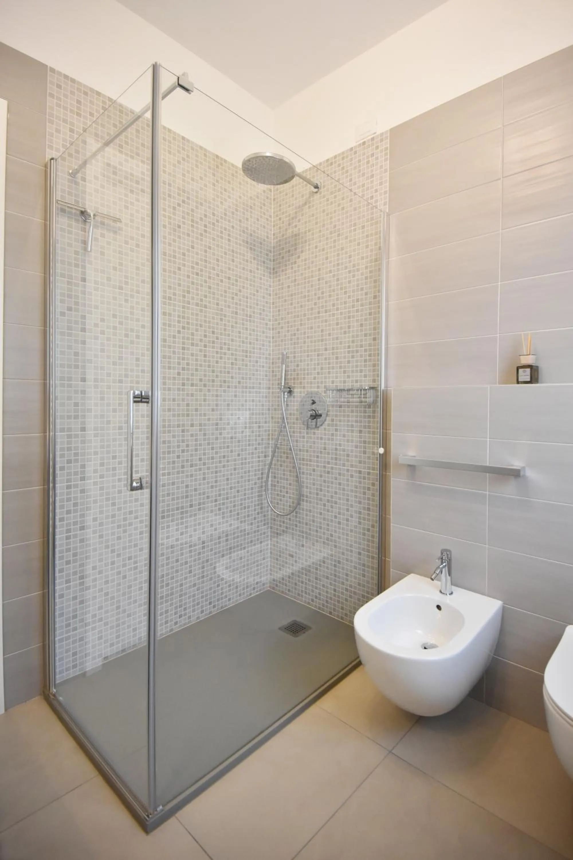 Bathroom in B&B agli Orti