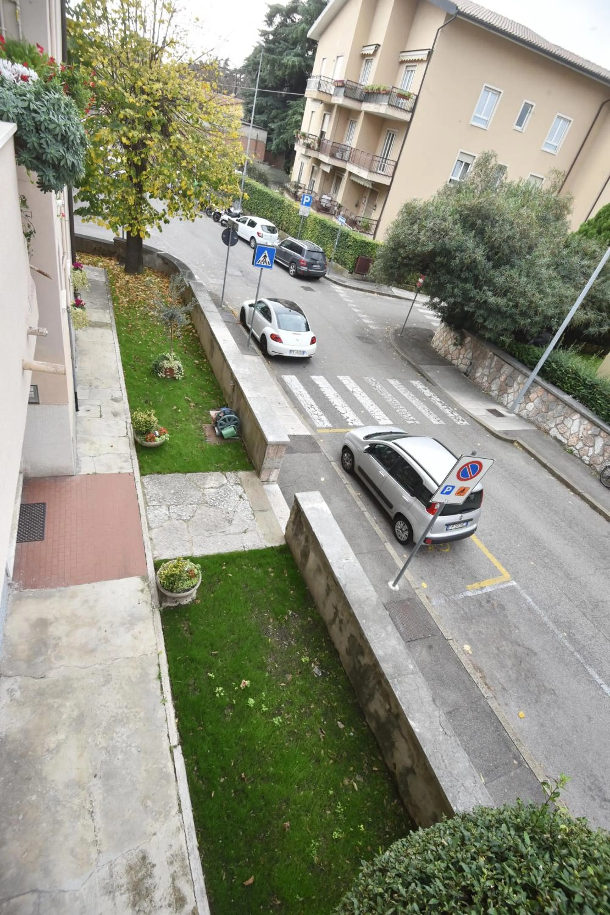 Facade/entrance in B&B agli Orti