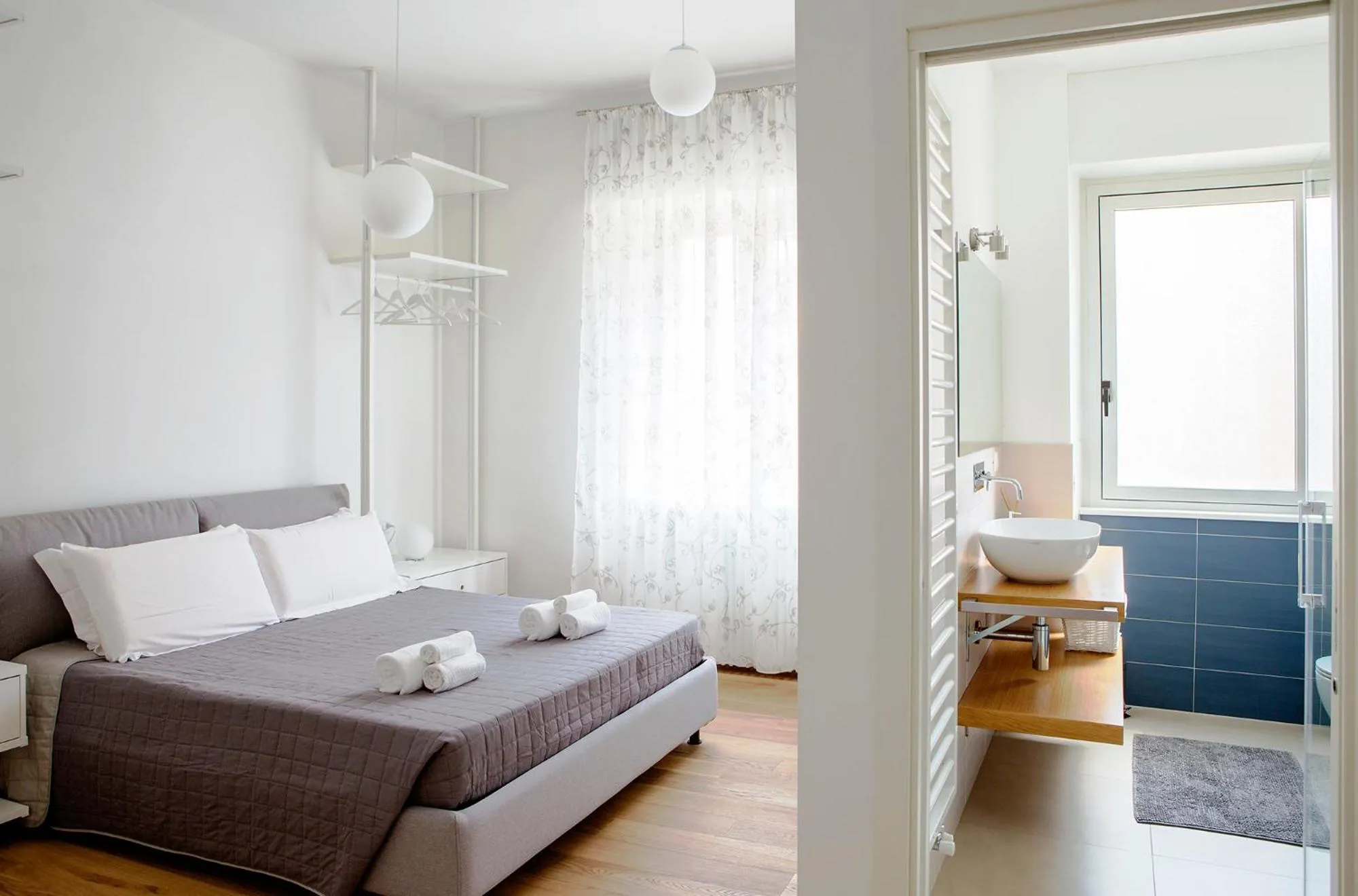 Photo of the whole room, Bed in B&B agli Orti