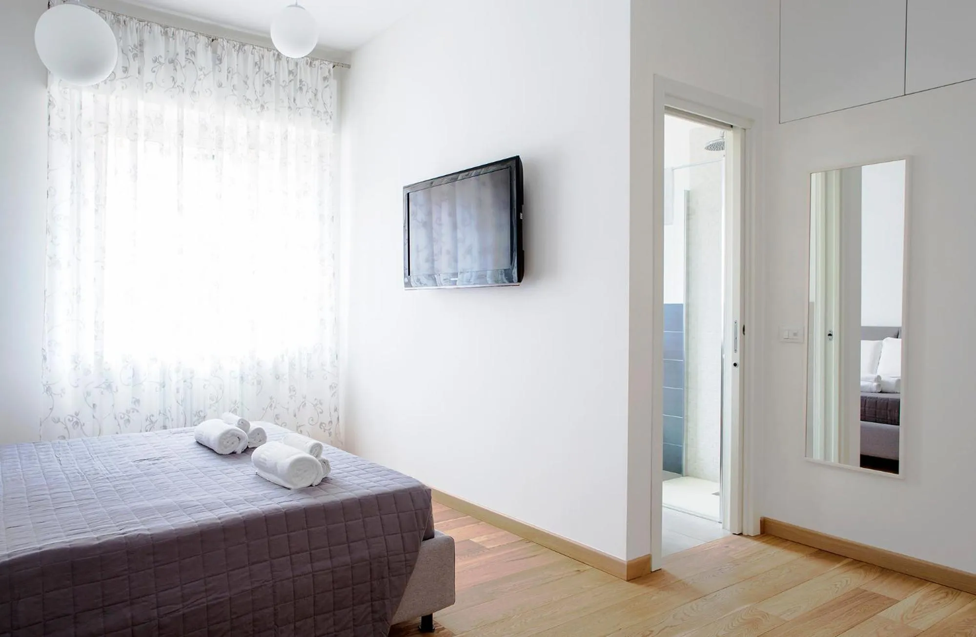 Photo of the whole room, Bed in B&B agli Orti