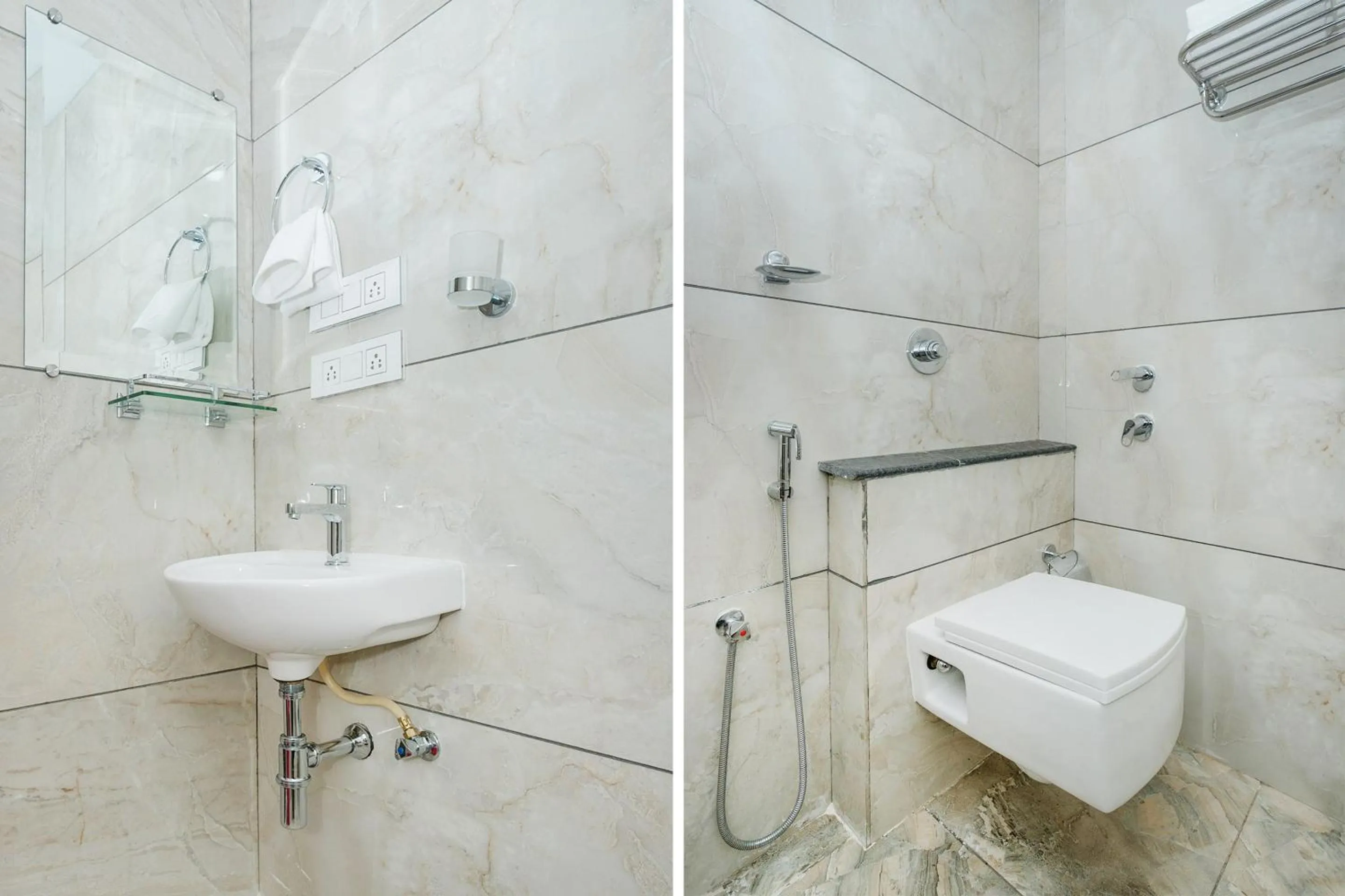 Bathroom in Super Hotel O Ivy Dew Drops