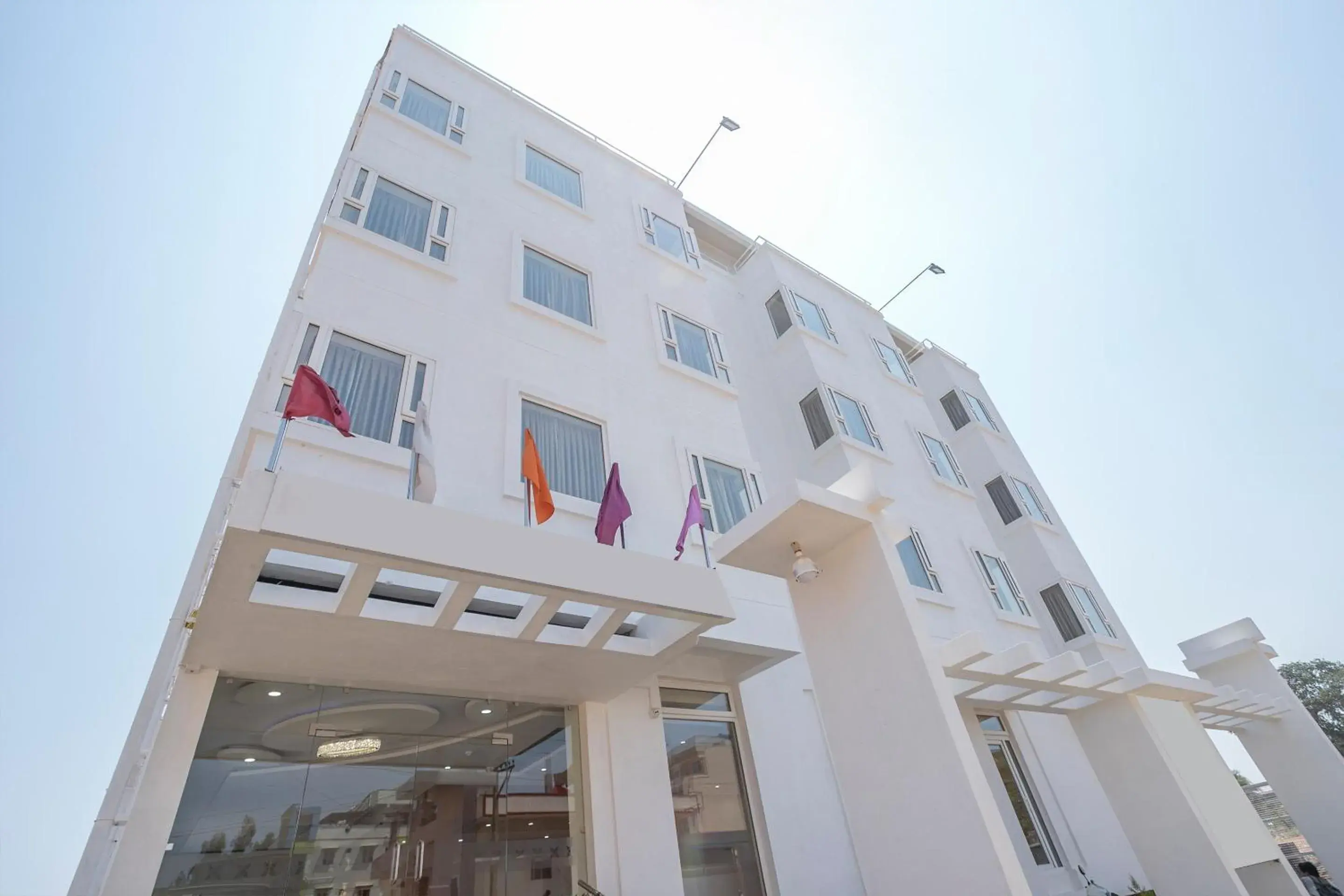 Facade/entrance in Super Hotel O Ivy Dew Drops Facade/entrance in Super Hotel O Ivy Dew Drops