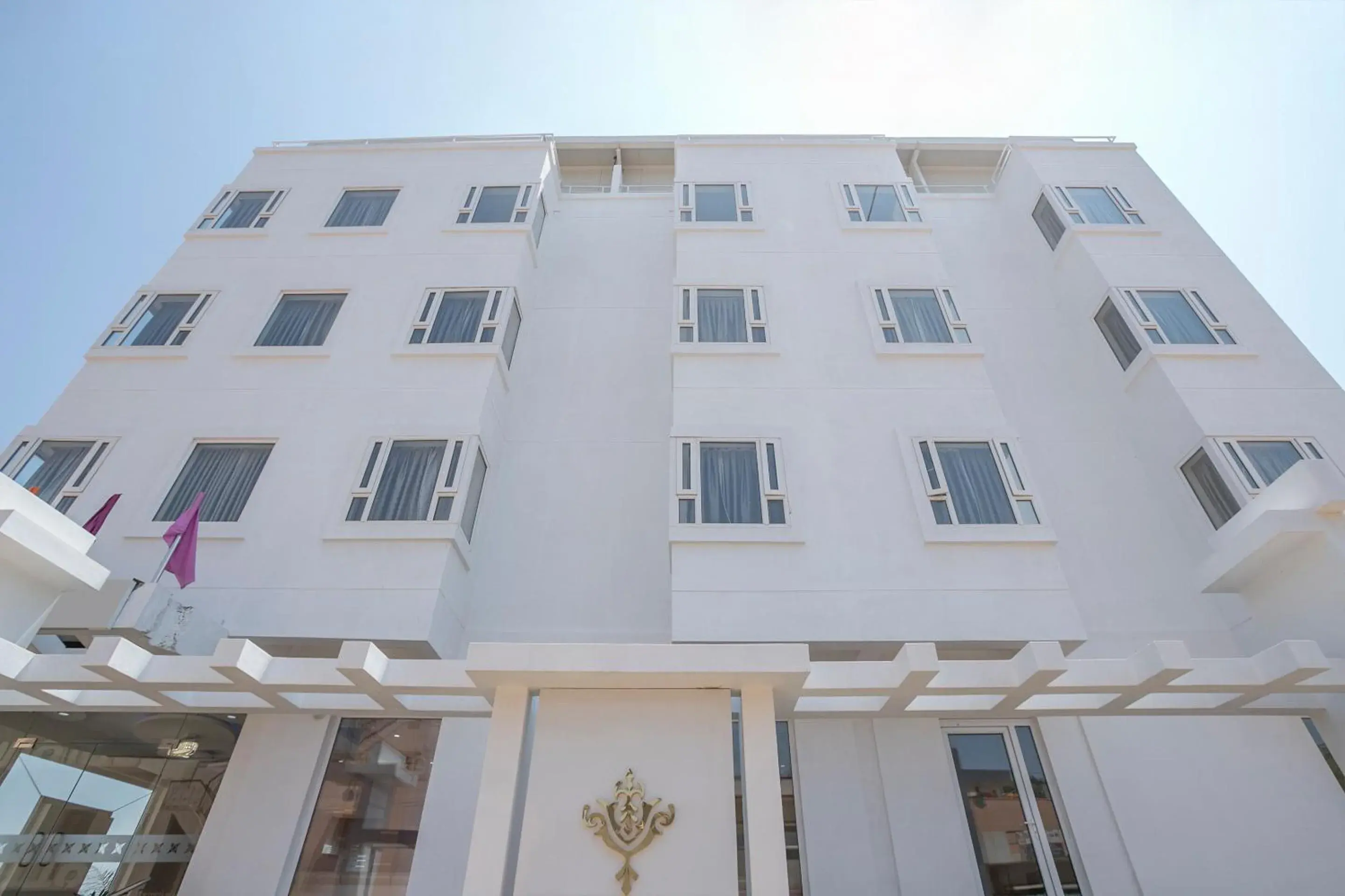 Facade/entrance in Super Hotel O Ivy Dew Drops Facade/entrance in Super Hotel O Ivy Dew Drops