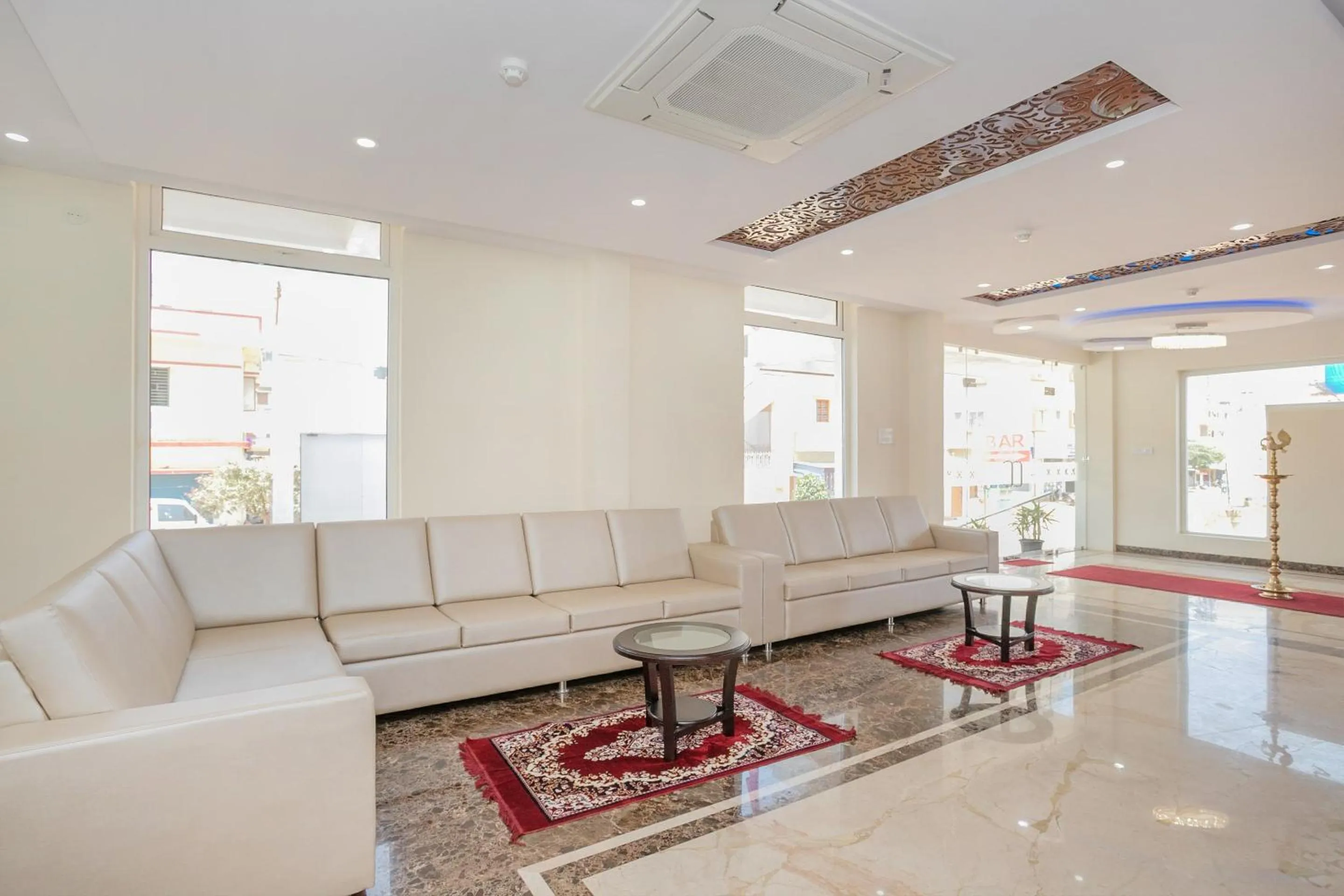 Lobby or reception in Super Hotel O Ivy Dew Drops