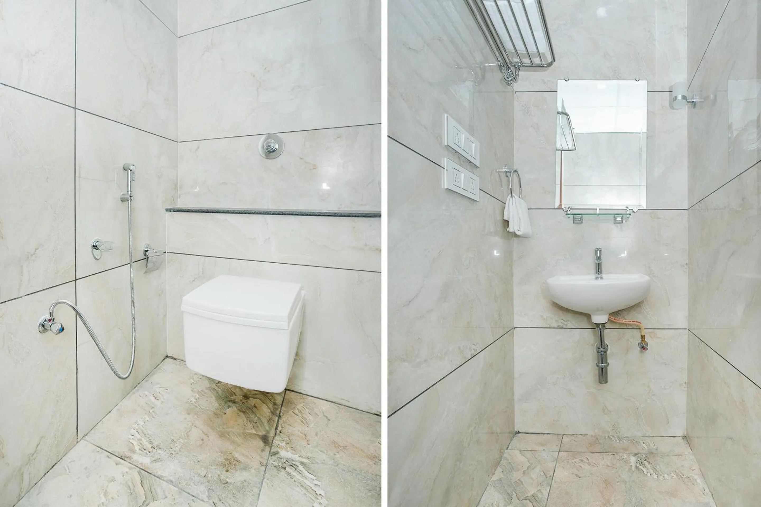 Bathroom in Super Hotel O Ivy Dew Drops