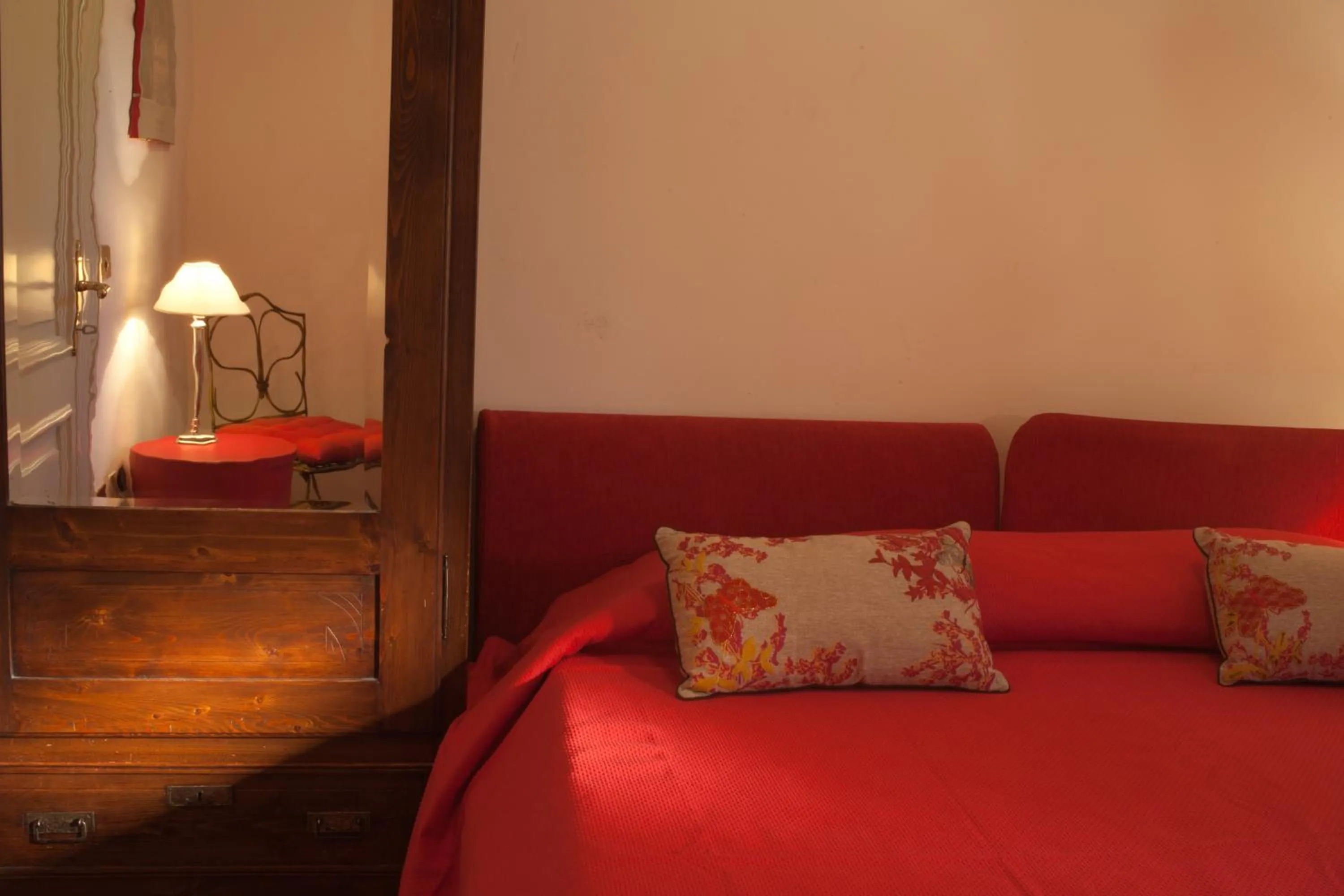 Bed in Il Giardino di Matilde