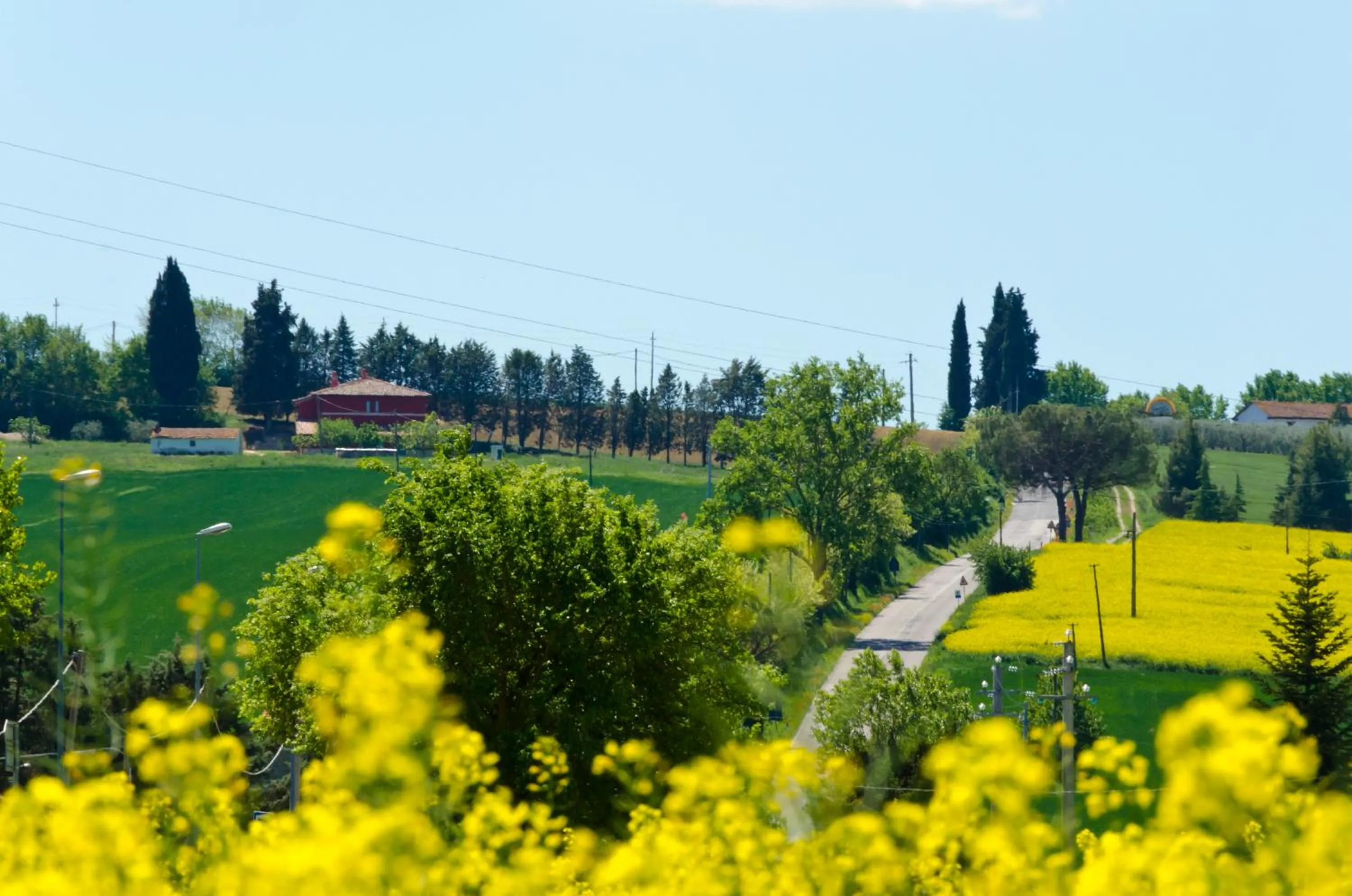 Spring in Il Giardino di Matilde