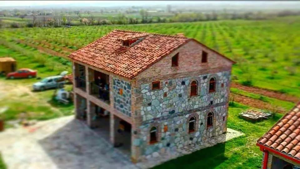 Villa with Garden View - single occupancy in Mestvireni