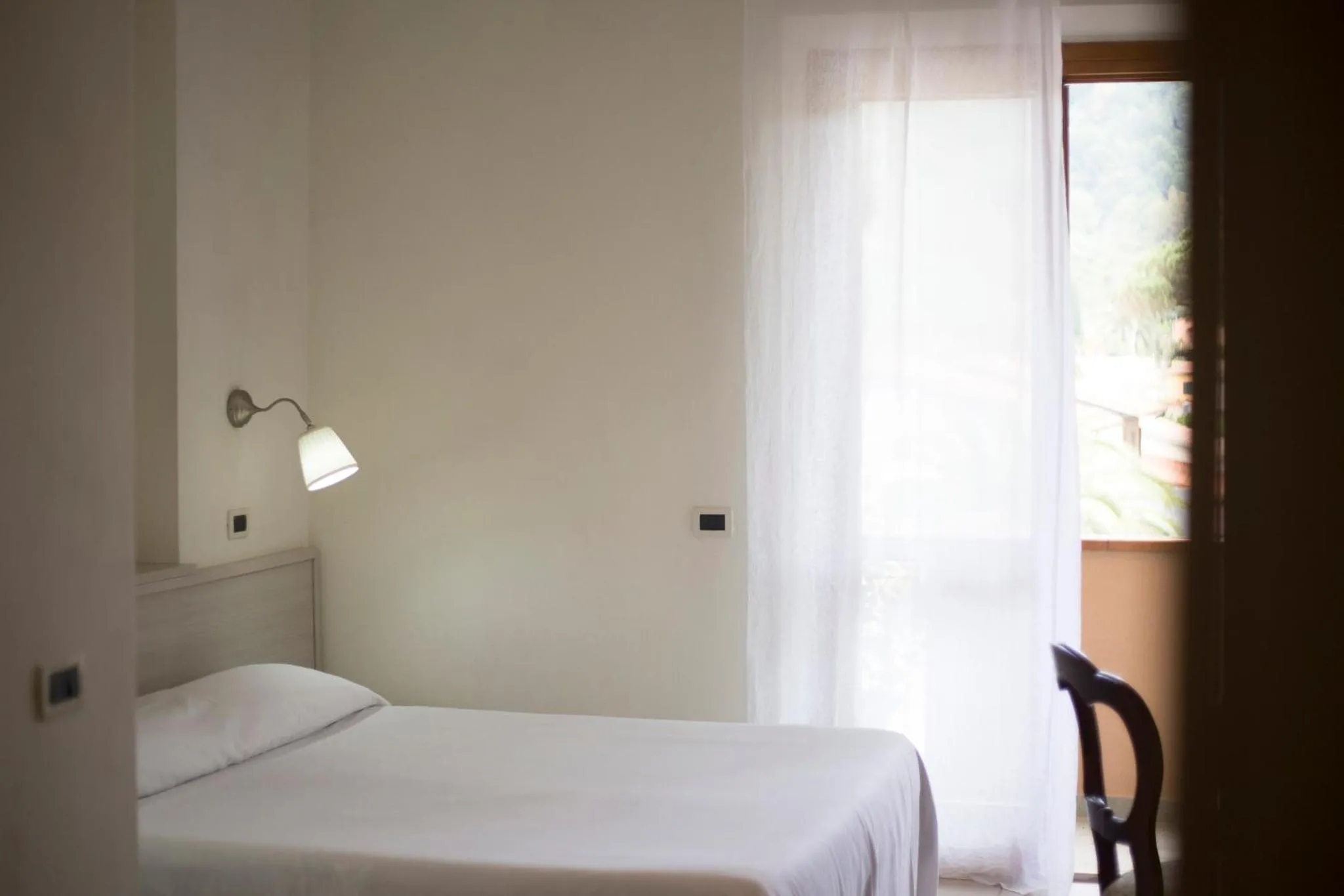 Bed in Residence Hotel Villa Mare