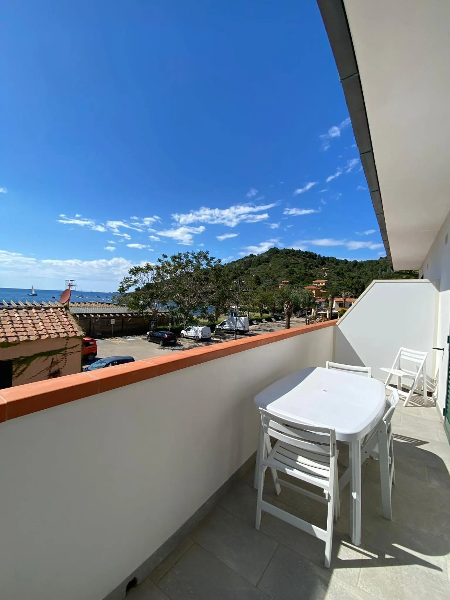 View (from property/room) in Residence Hotel Villa Mare