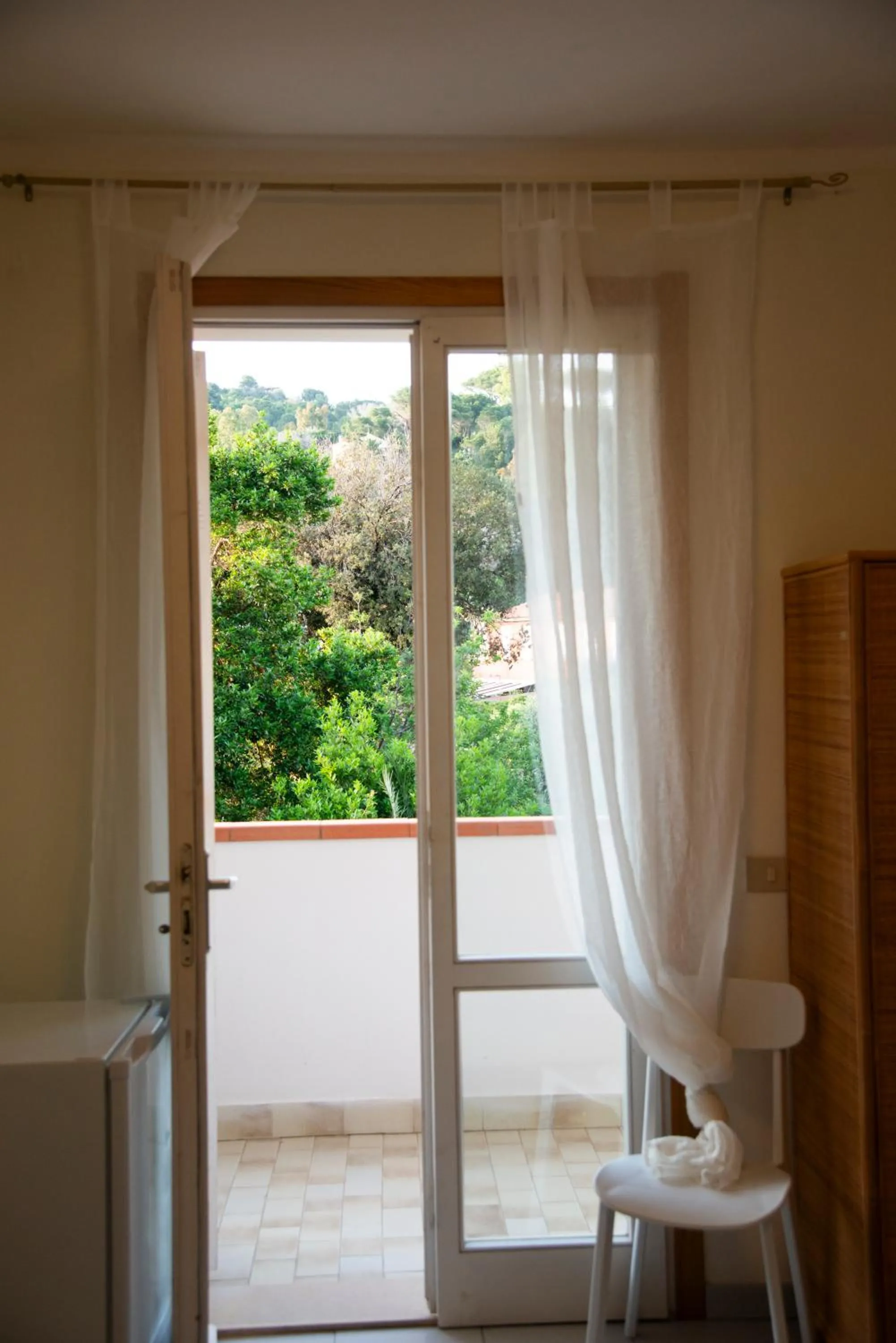 Garden in Residence Hotel Villa Mare