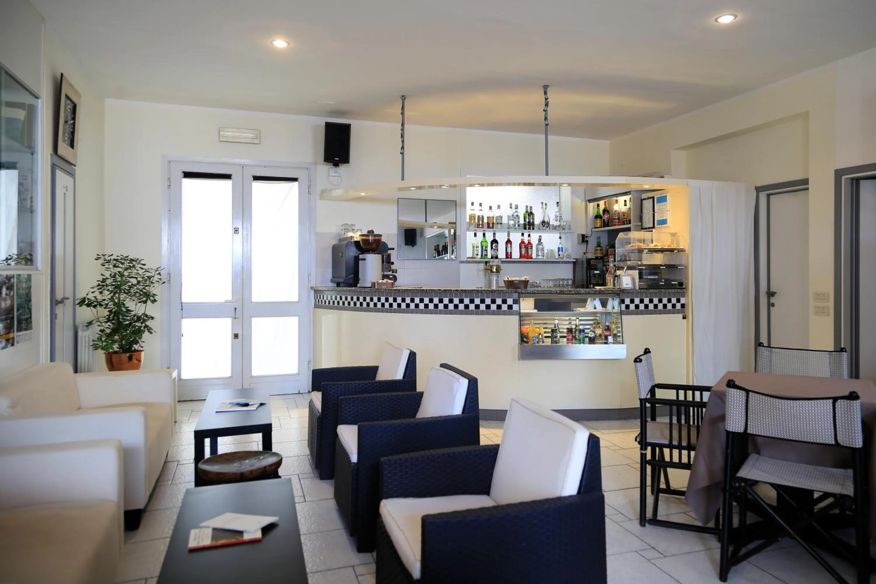 Restaurant/places to eat in Residence Hotel Villa Mare