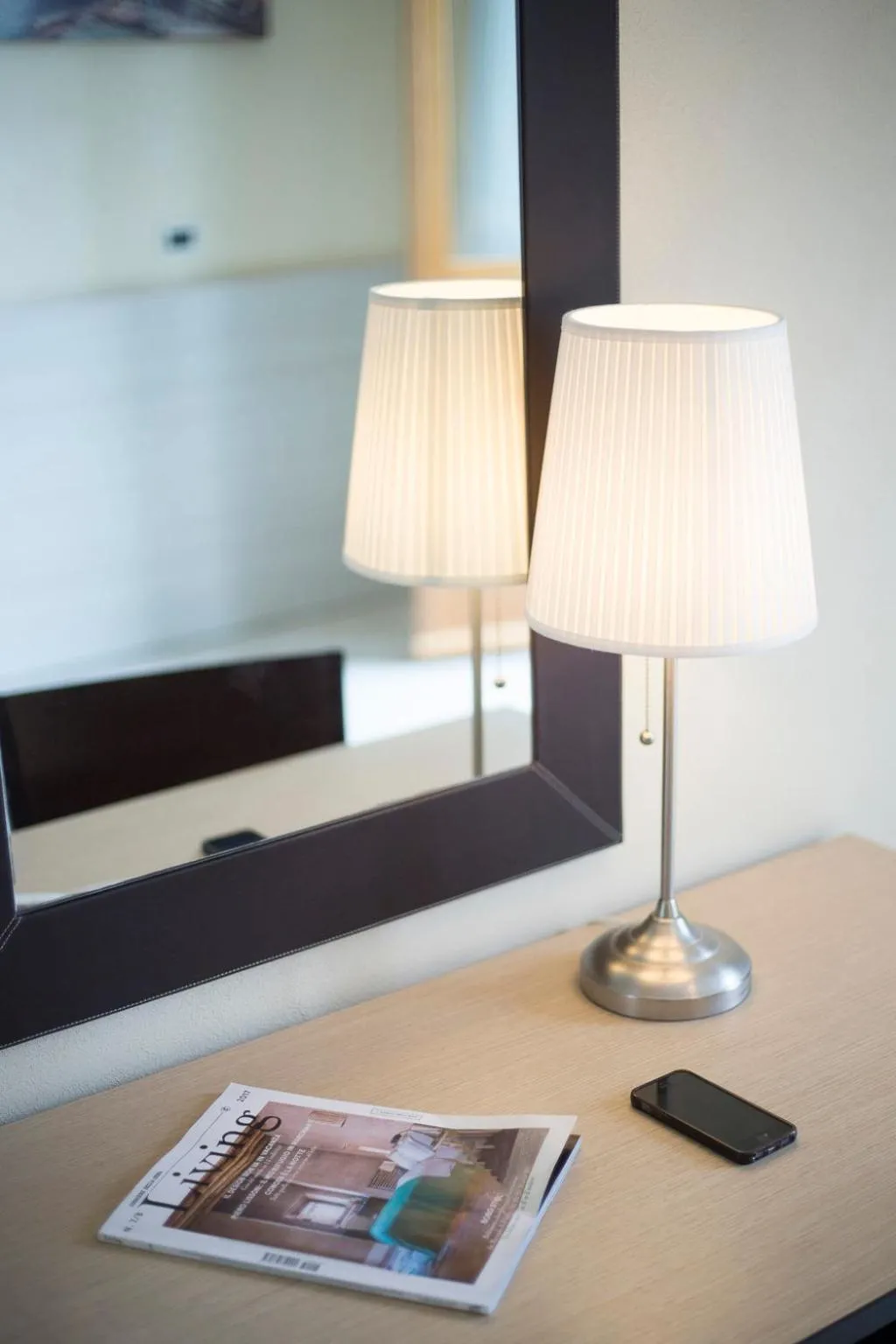 Decorative detail in Residence Hotel Villa Mare