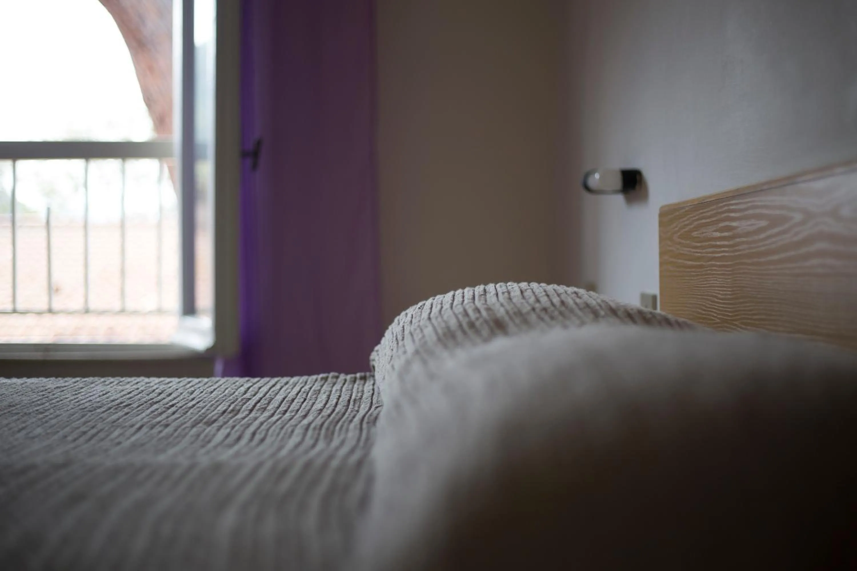 Bed in Residence Hotel Villa Mare