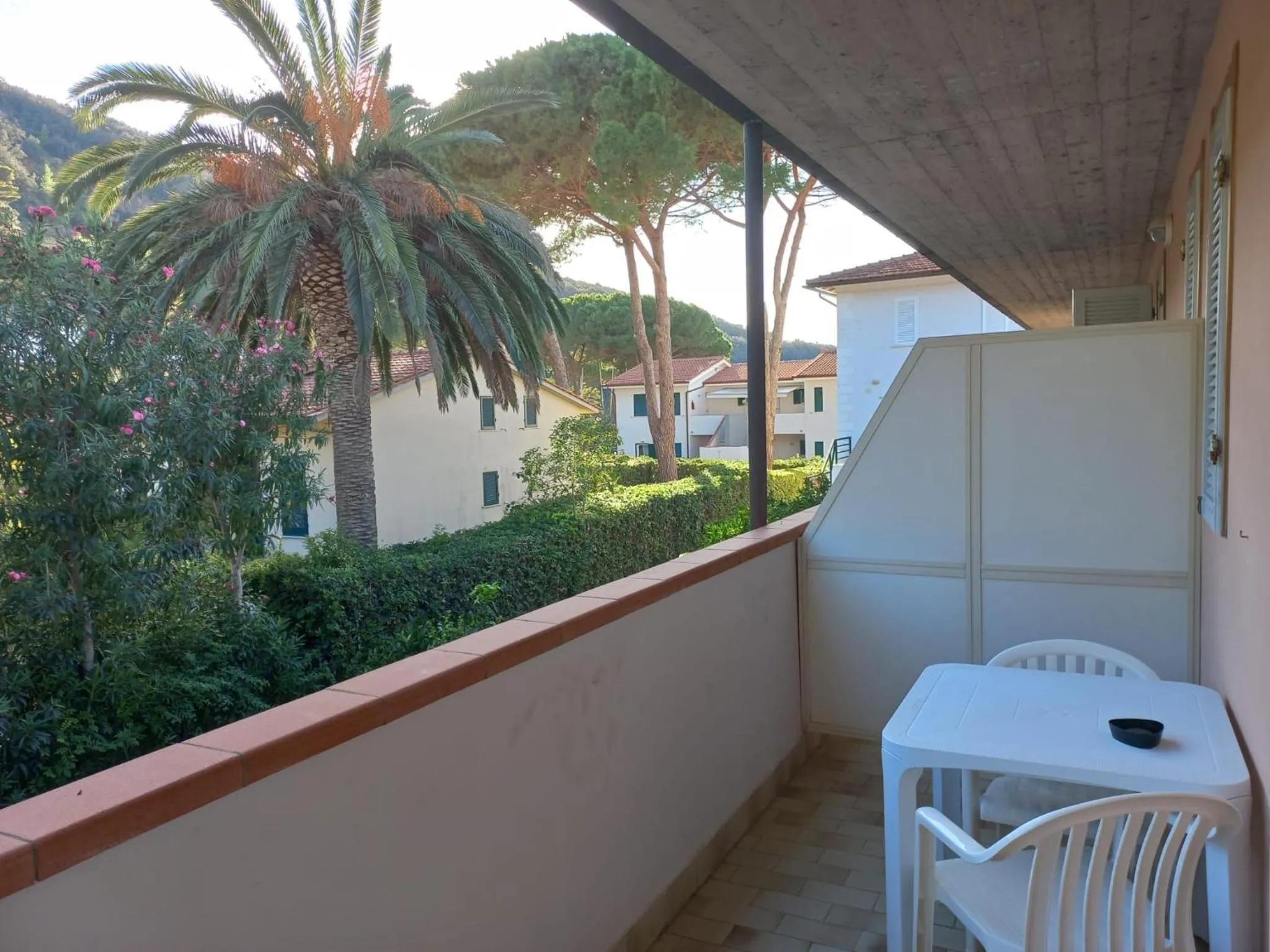 Property building in Residence Hotel Villa Mare
