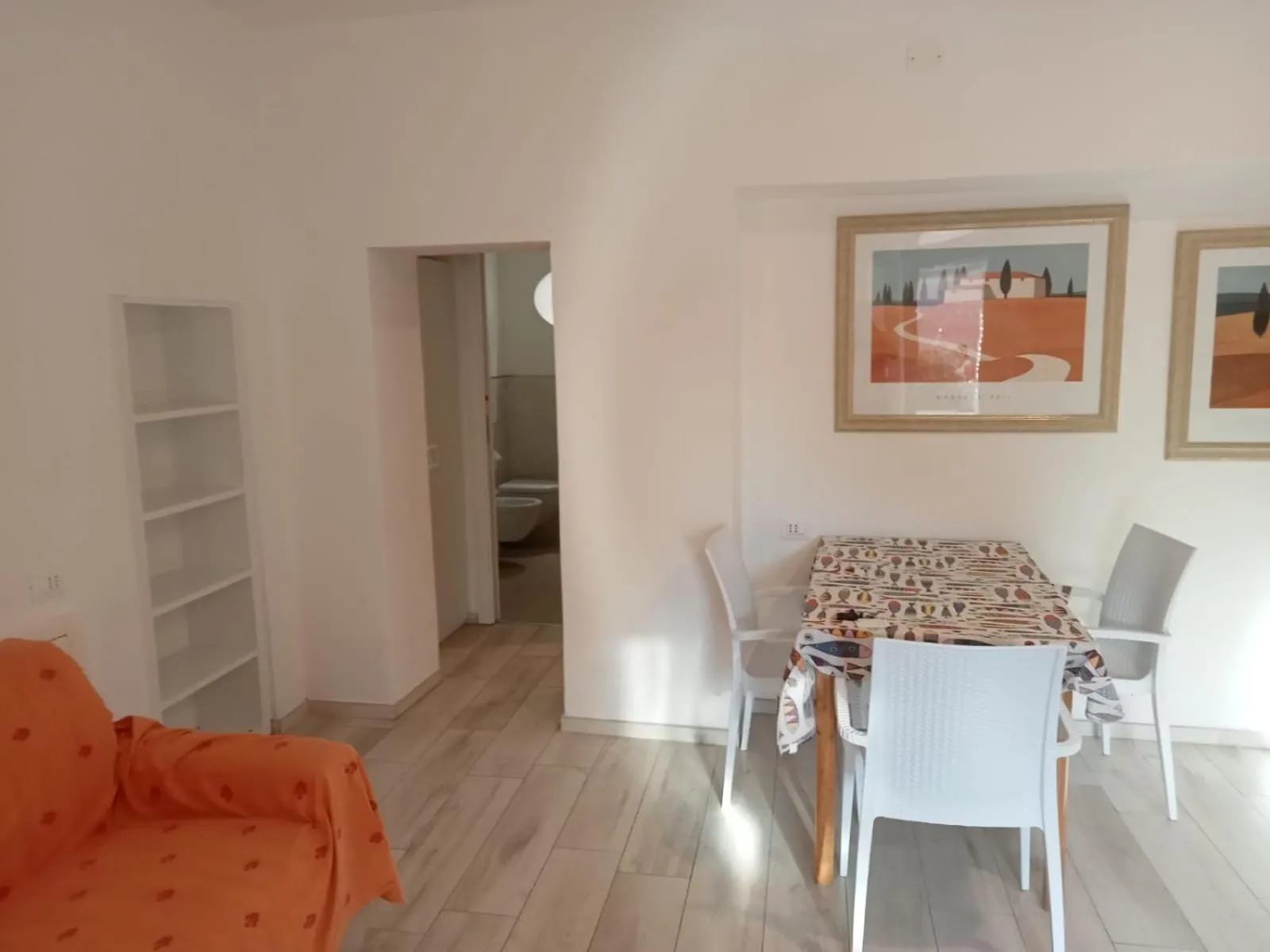 Living room in Residence Hotel Villa Mare