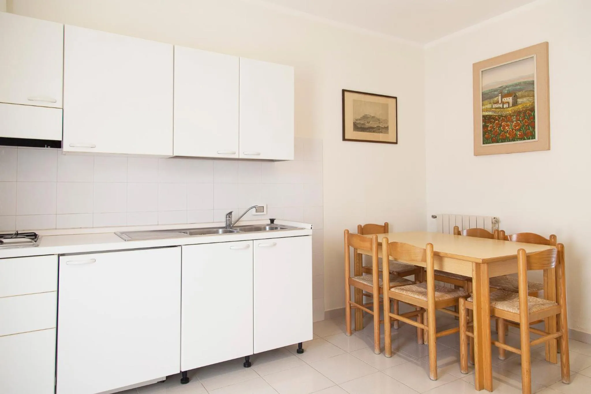Coffee/tea facilities in Residence Hotel Villa Mare
