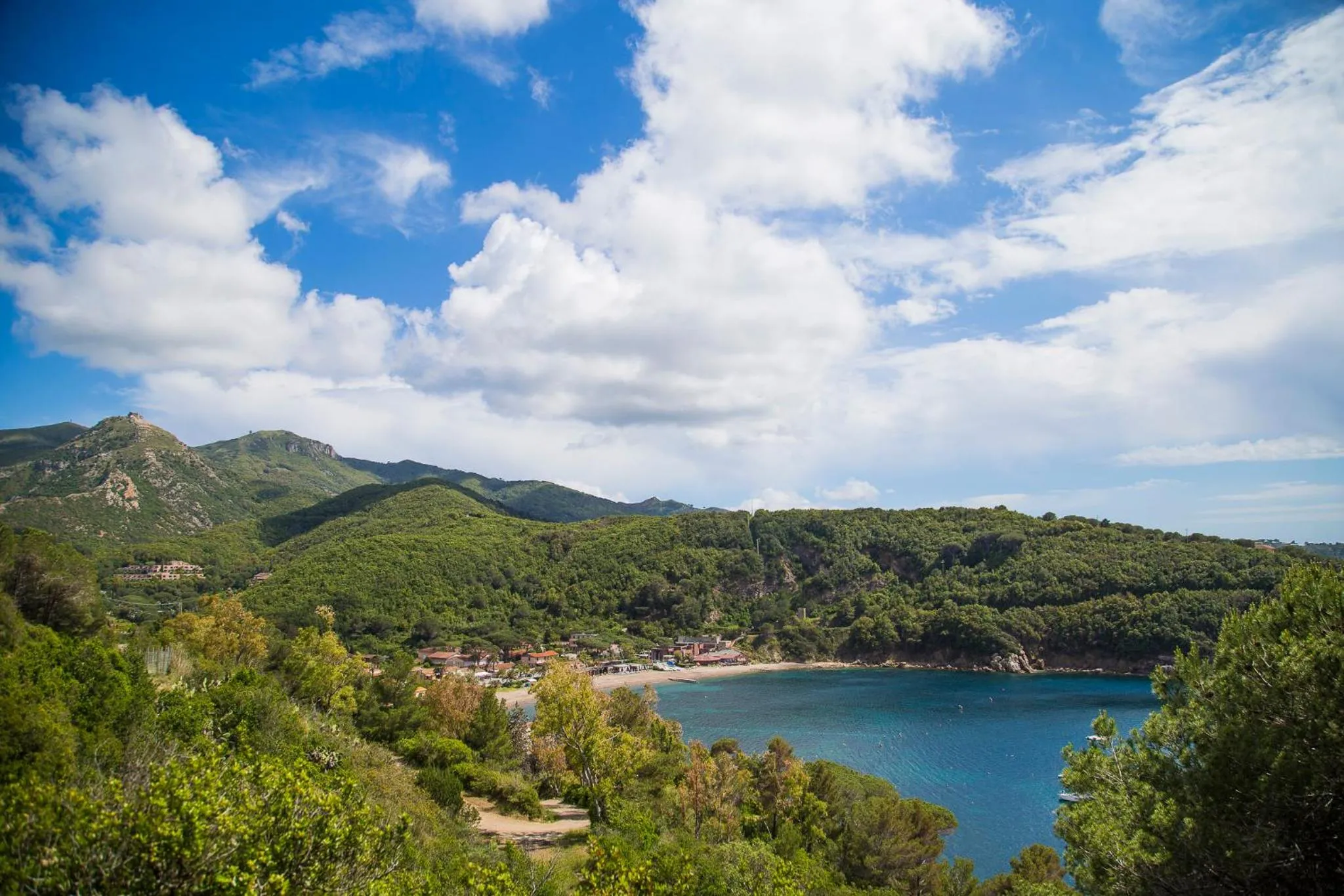 Neighbourhood in Residence Hotel Villa Mare