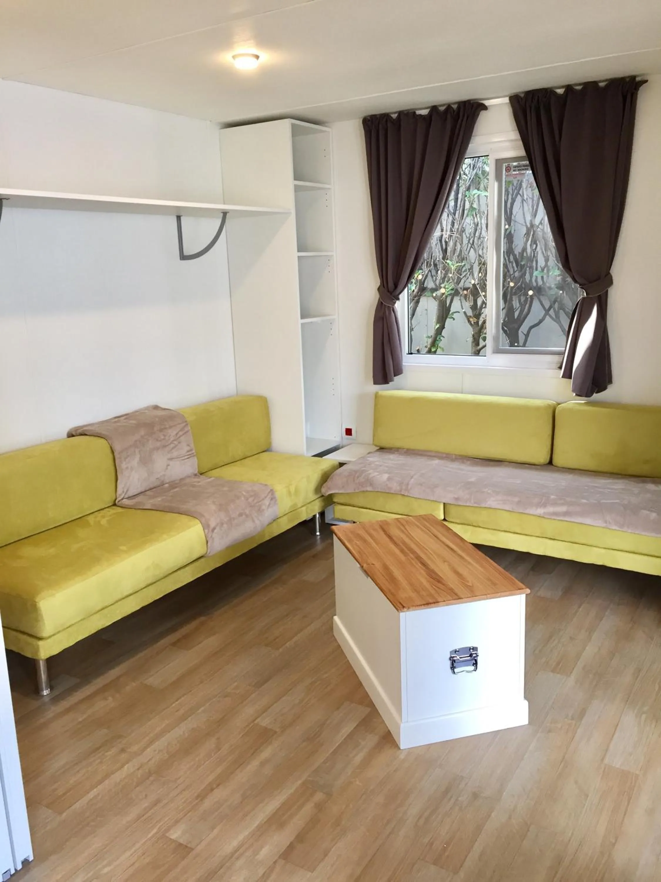 Bed in Hotel Villa Delle Palme