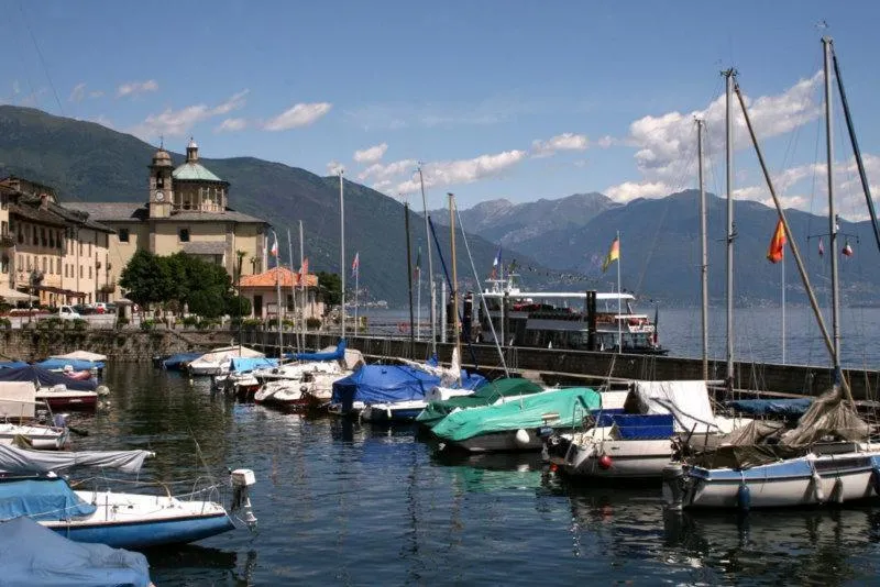 Off site in Hotel Villa Delle Palme