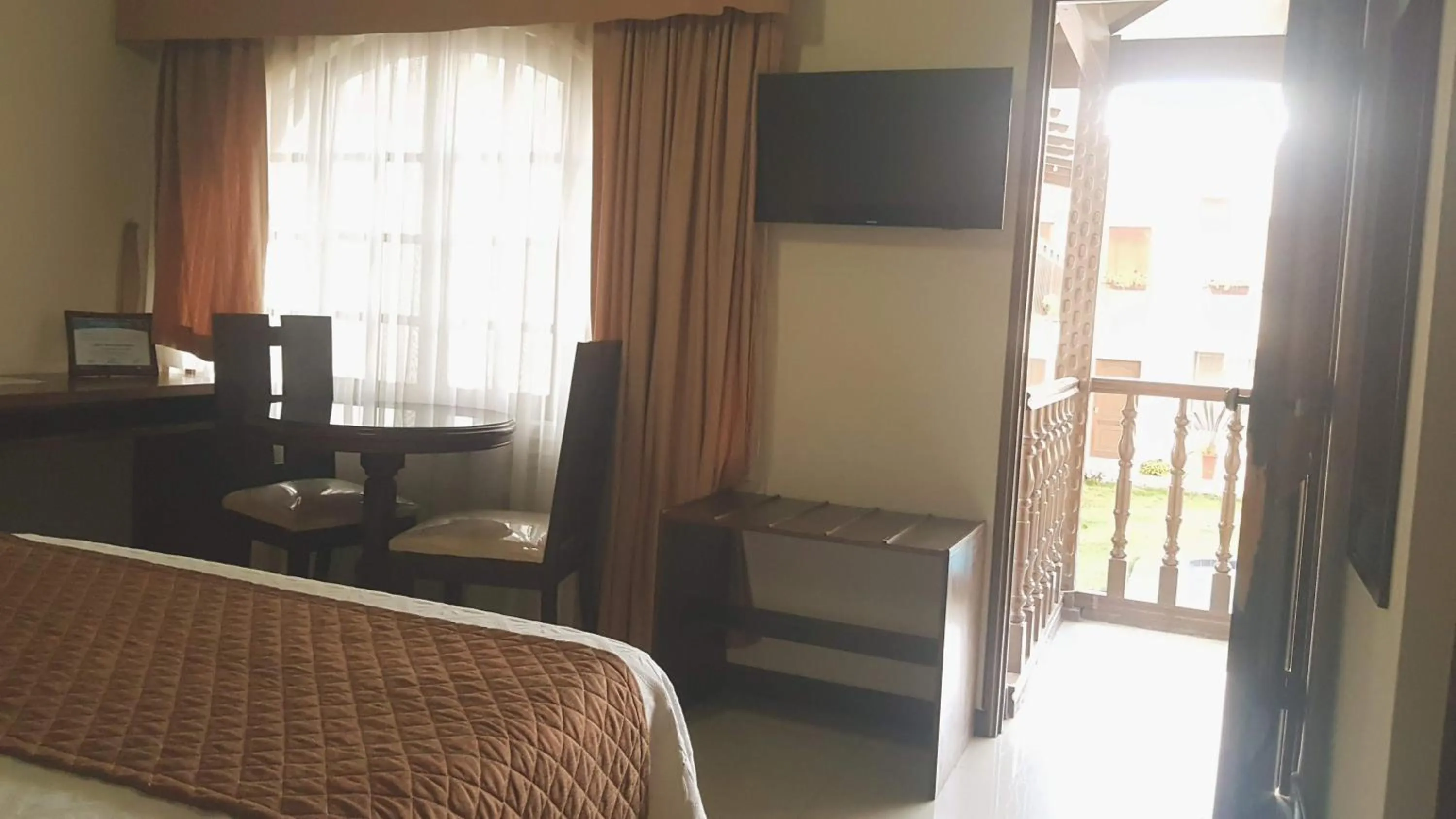 Photo of the whole room, Bed in Hotel Boutique Casamagna