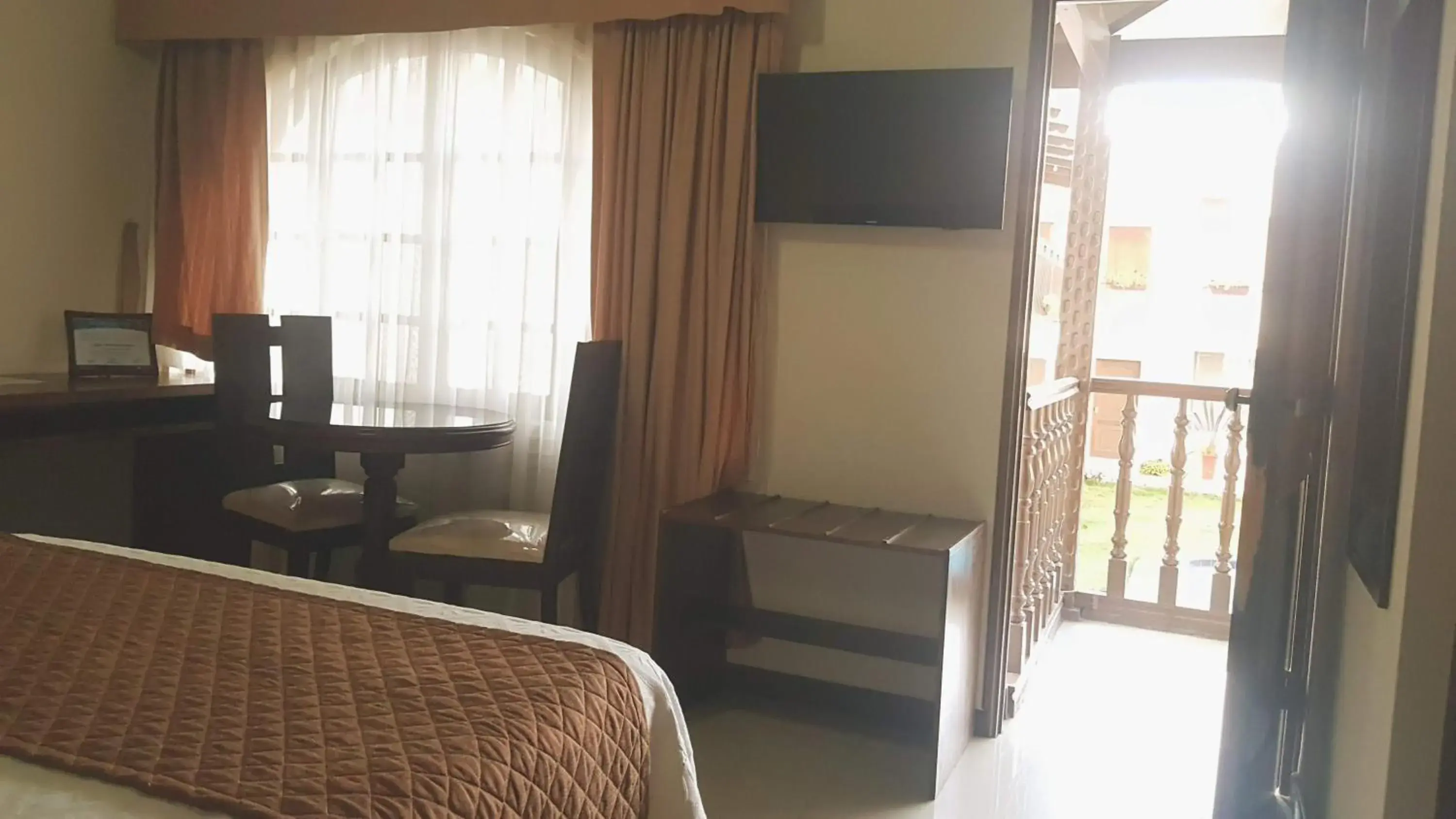 Photo of the whole room, Bed in Hotel Boutique Casamagna Photo of the whole room, Bed in Hotel Boutique Casamagna