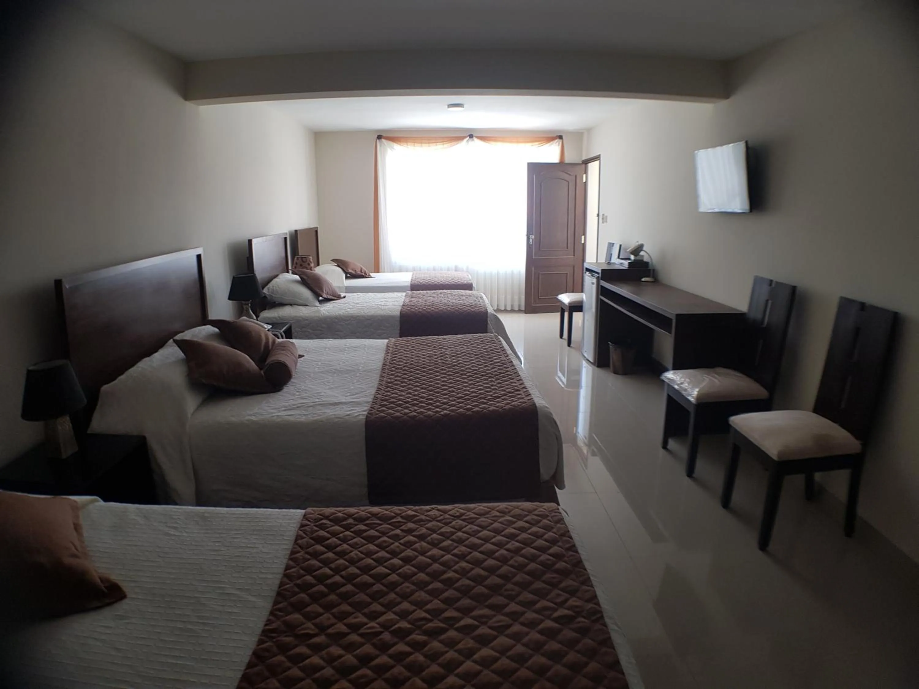 Photo of the whole room, Bed in Hotel Boutique Casamagna