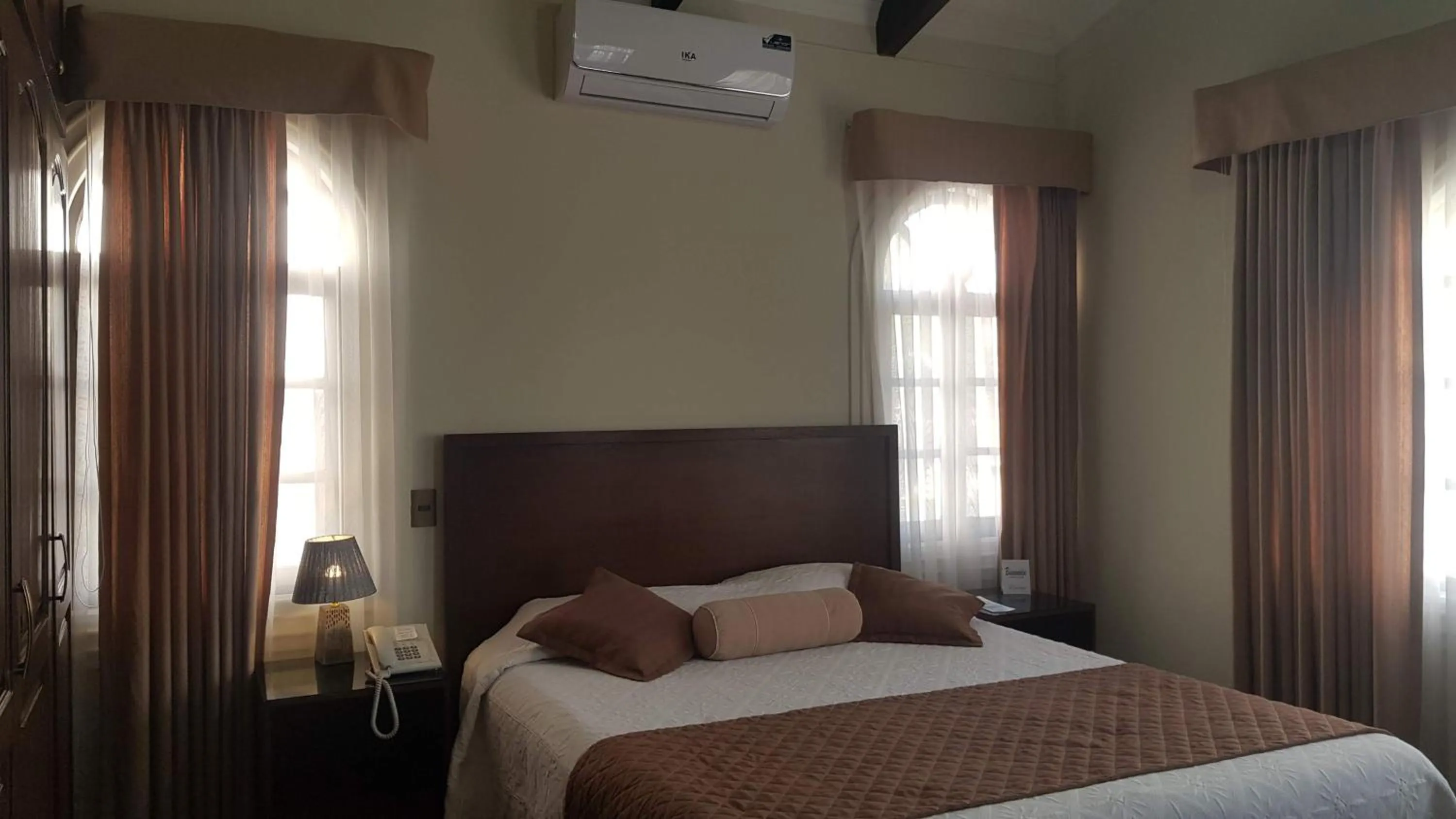 Bed in Hotel Boutique Casamagna