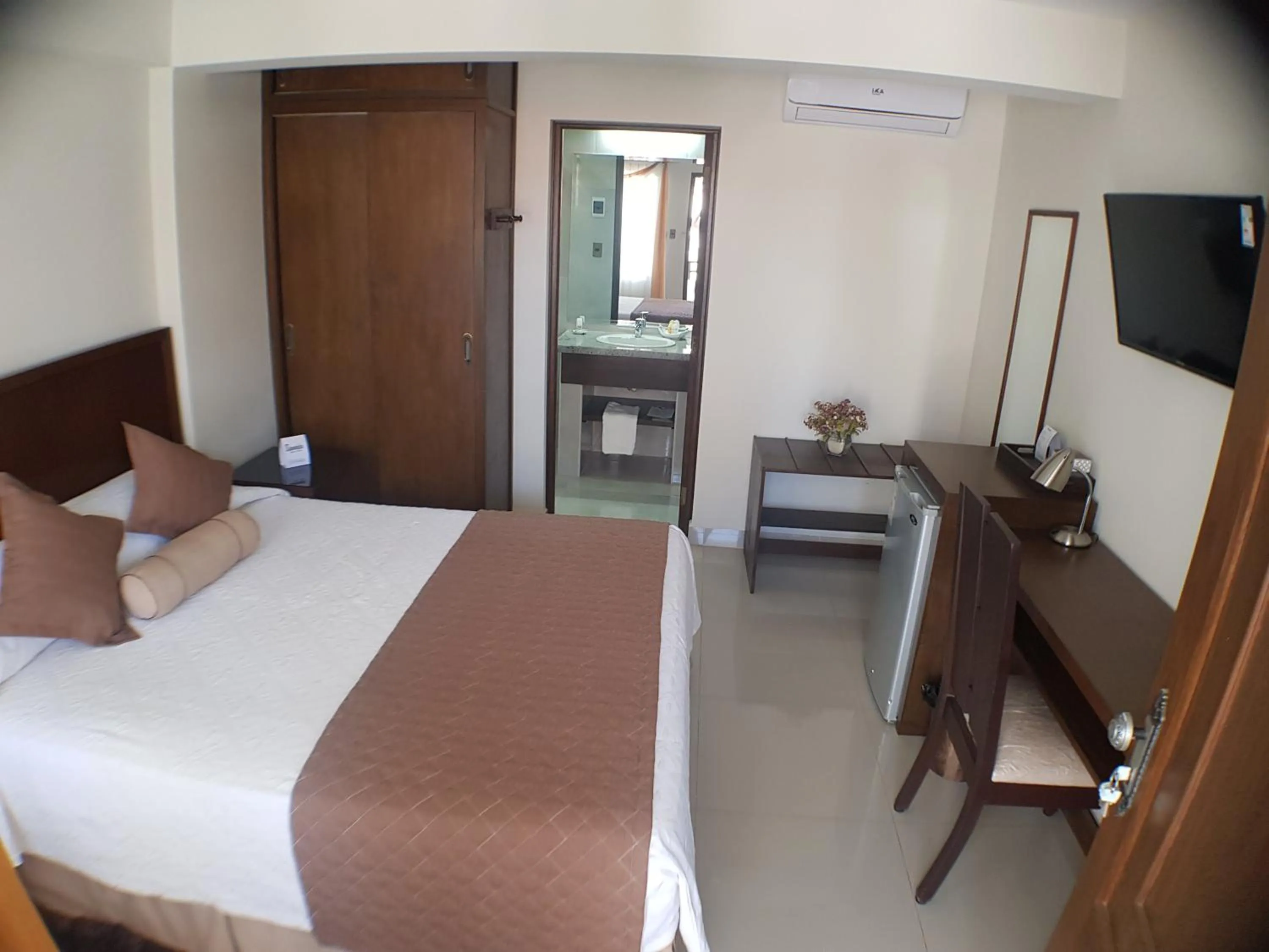 Photo of the whole room, Bed in Hotel Boutique Casamagna