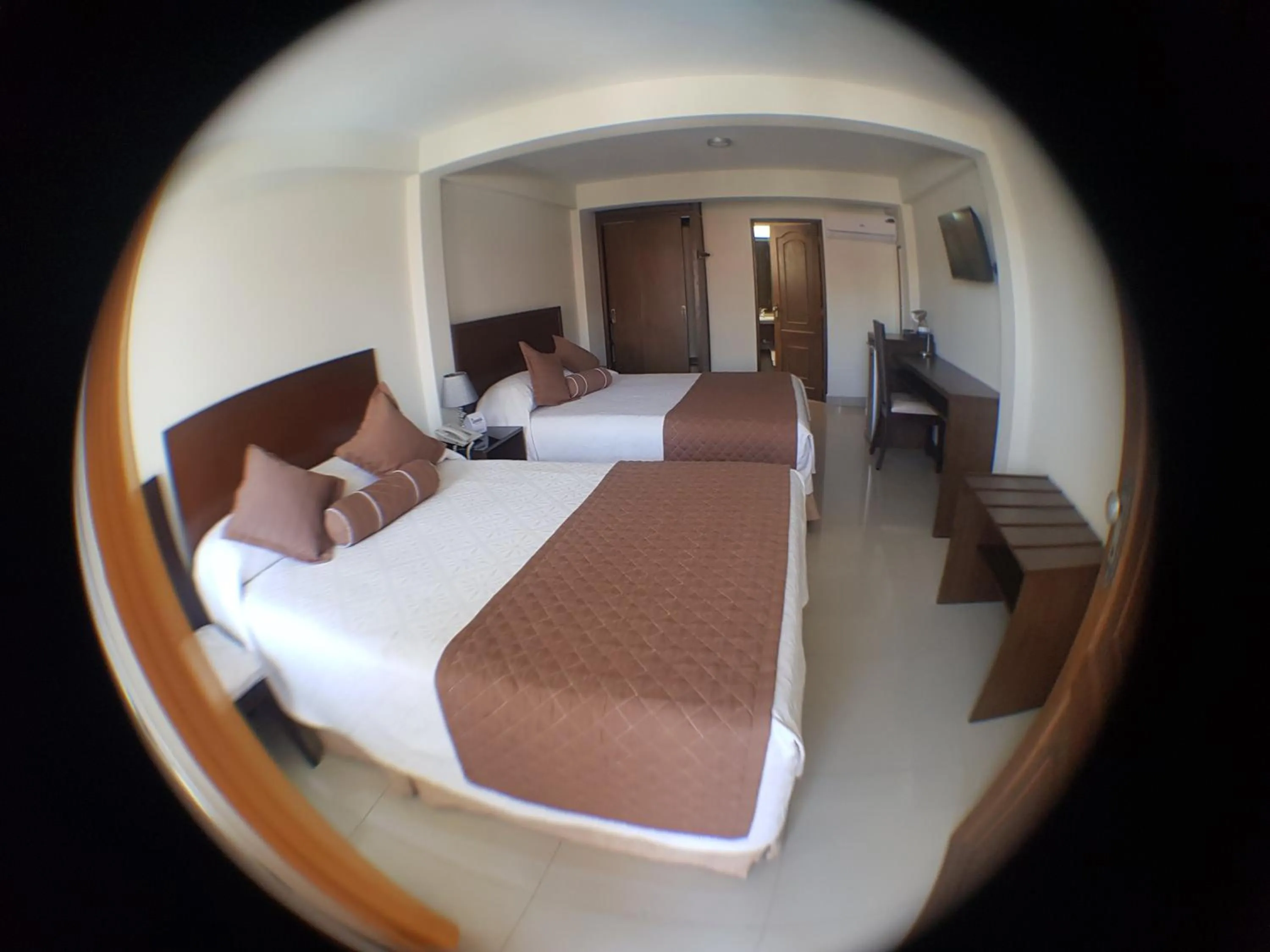 Photo of the whole room, Bed in Hotel Boutique Casamagna