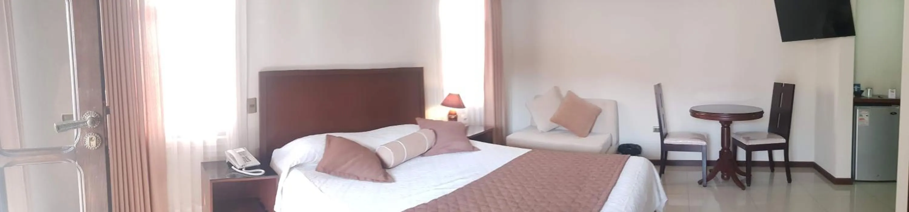 Bed in Hotel Boutique Casamagna