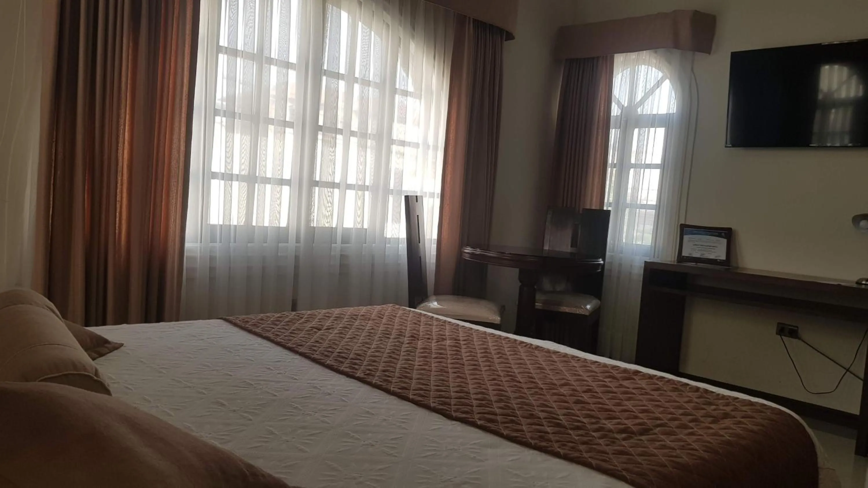 Bed in Hotel Boutique Casamagna