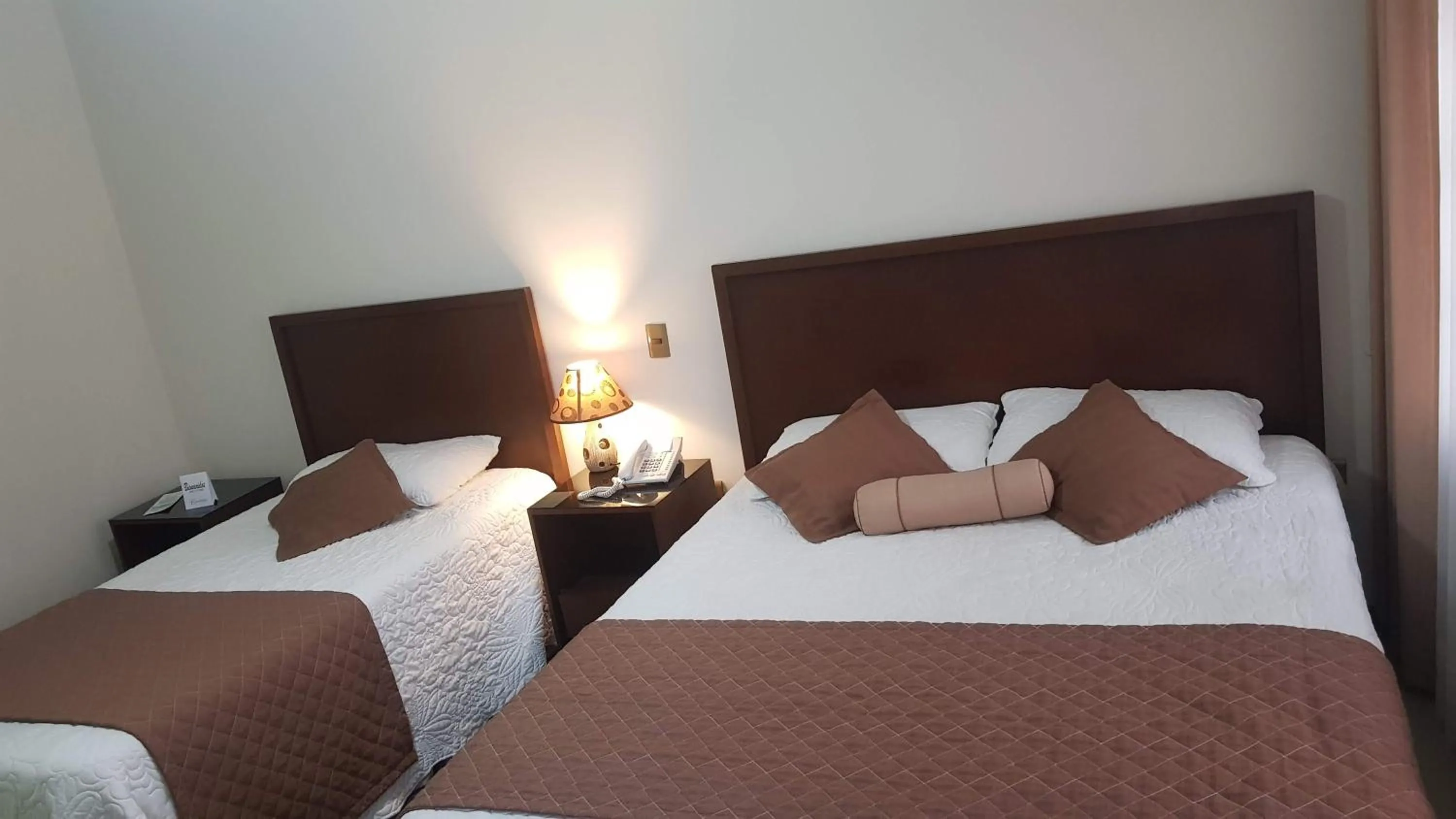 Bed in Hotel Boutique Casamagna