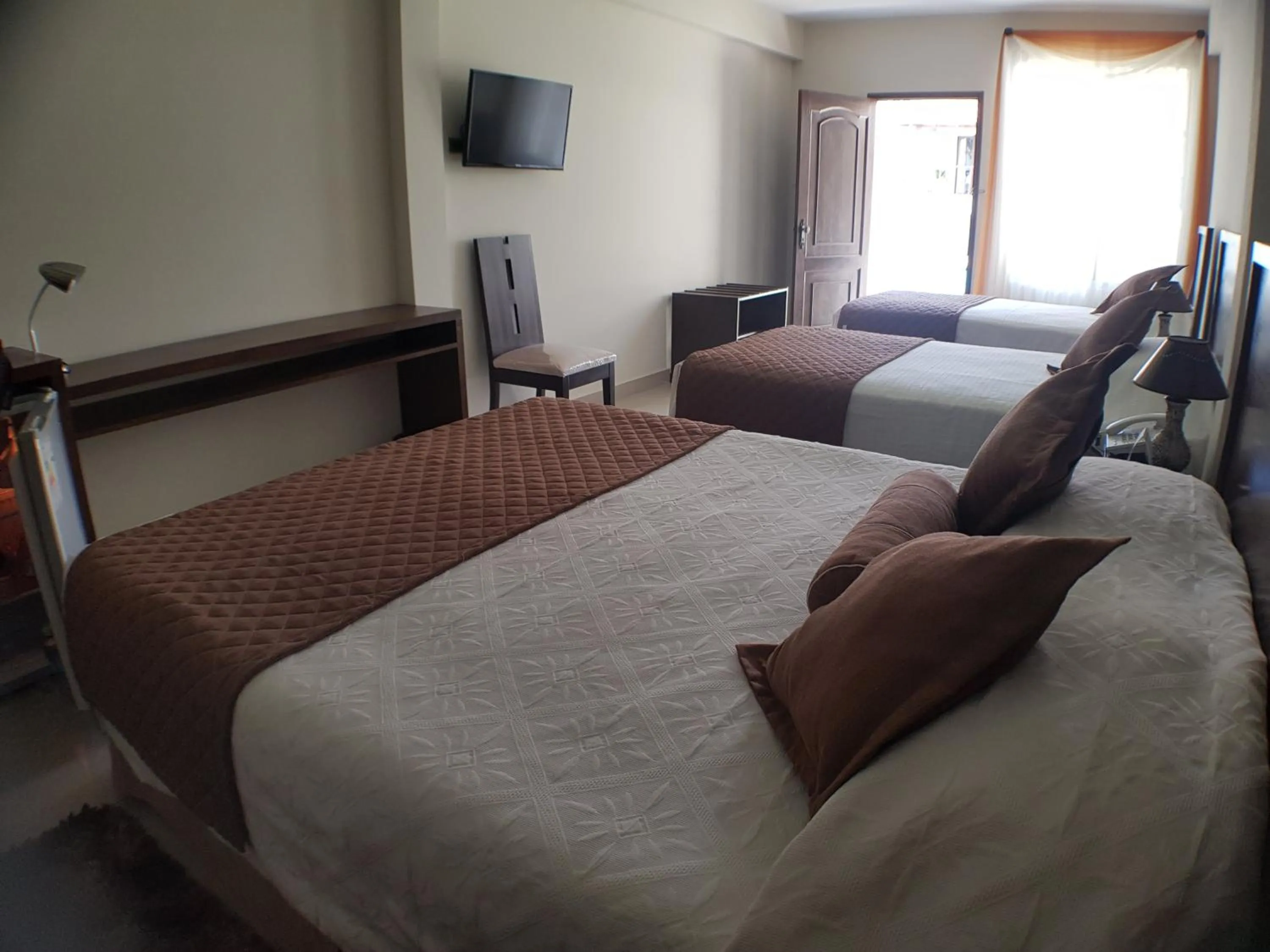 Photo of the whole room, Bed in Hotel Boutique Casamagna