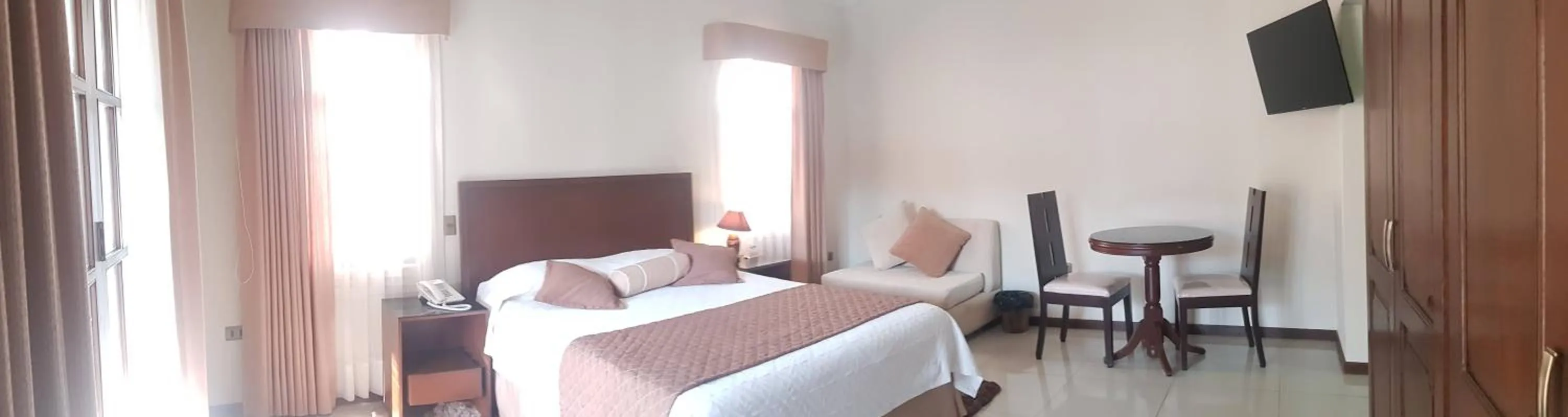 Photo of the whole room, Bed in Hotel Boutique Casamagna