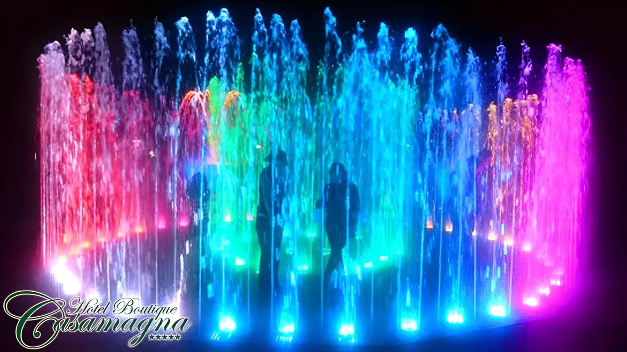 Night in Hotel Boutique Casamagna