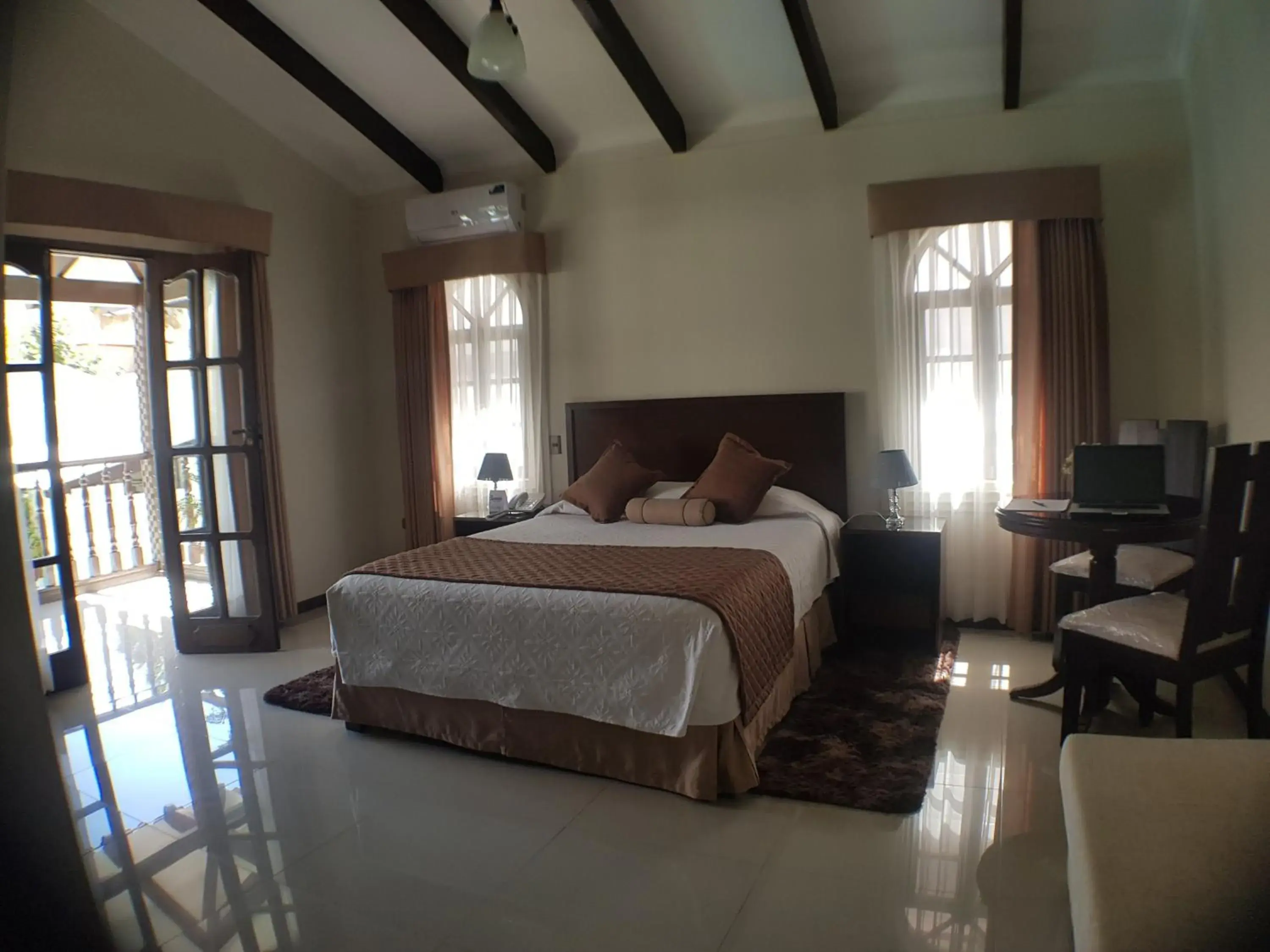 Bed in Hotel Boutique Casamagna Bed in Hotel Boutique Casamagna