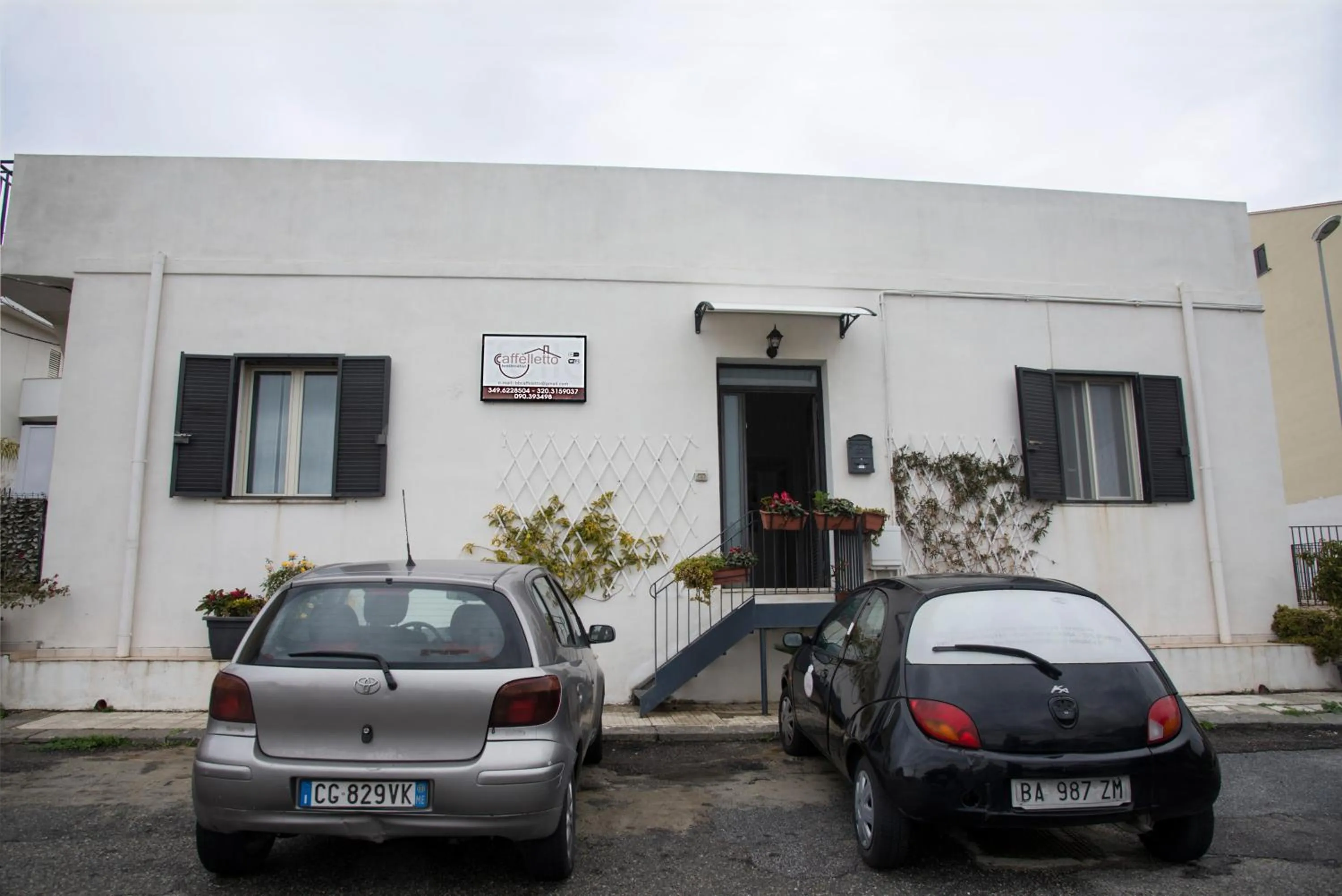 B&B Caffelletto - Papardo