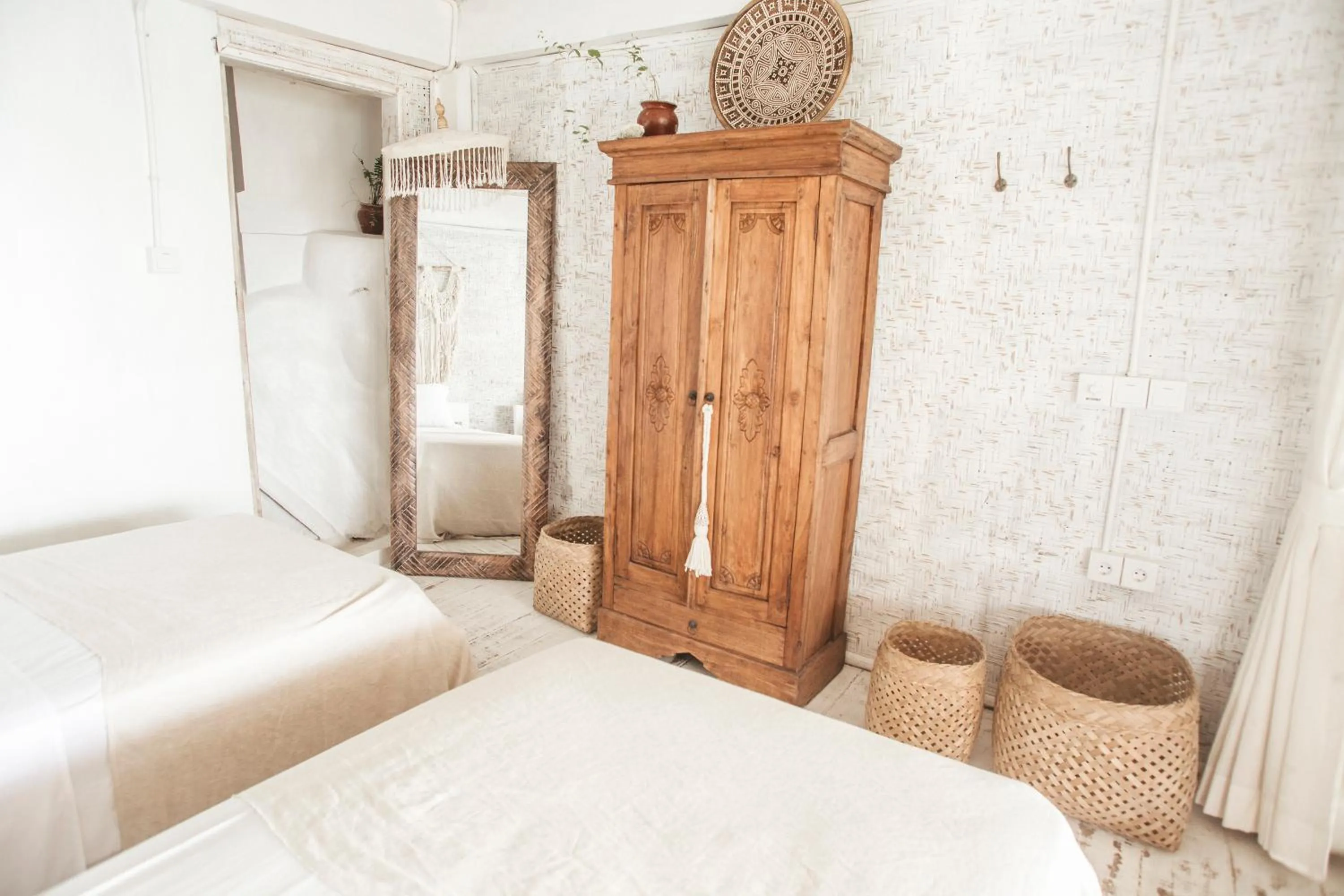 Photo of the whole room, Bed in Dreamsea Bali