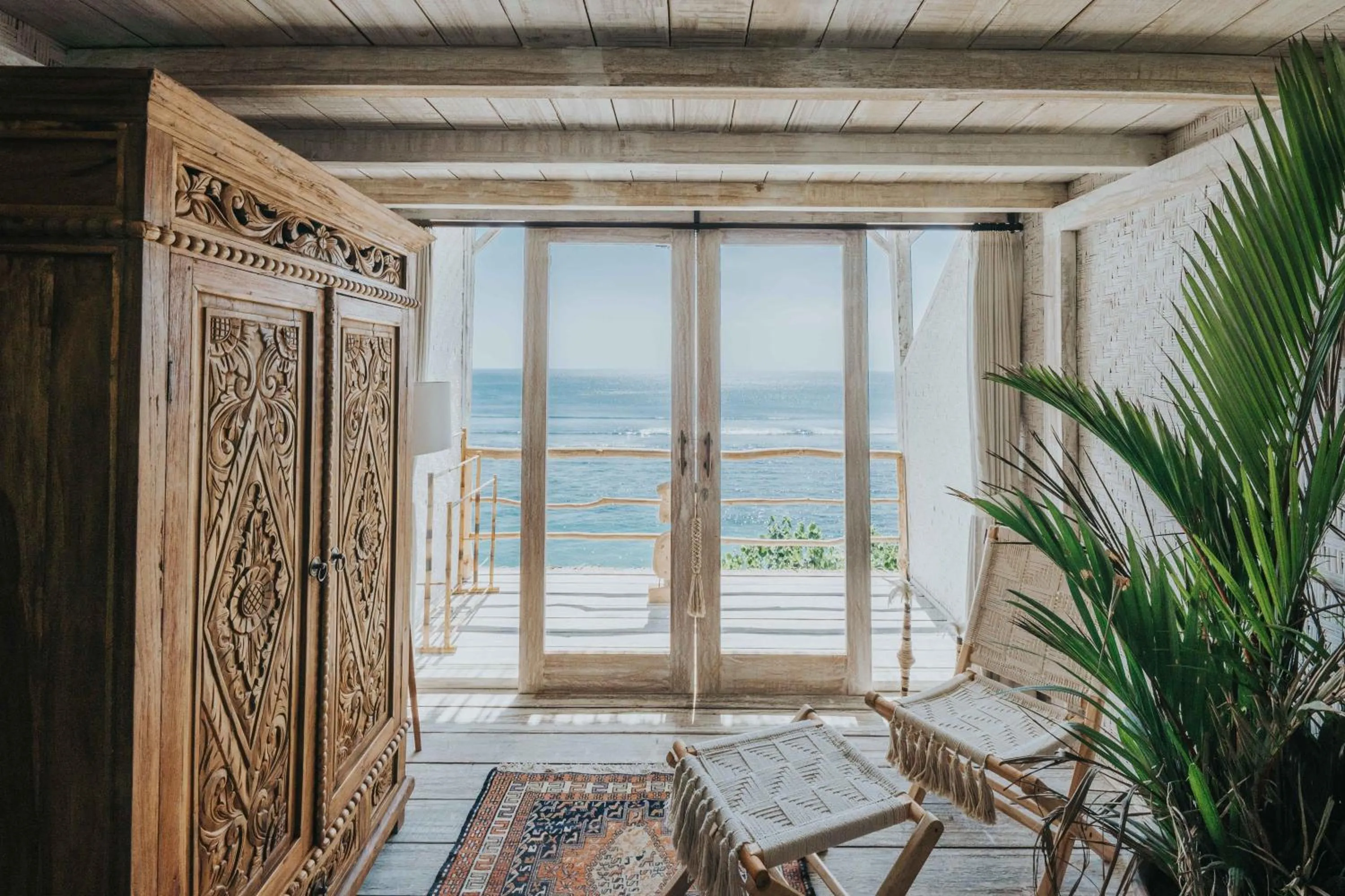 Sea view in Dreamsea Bali