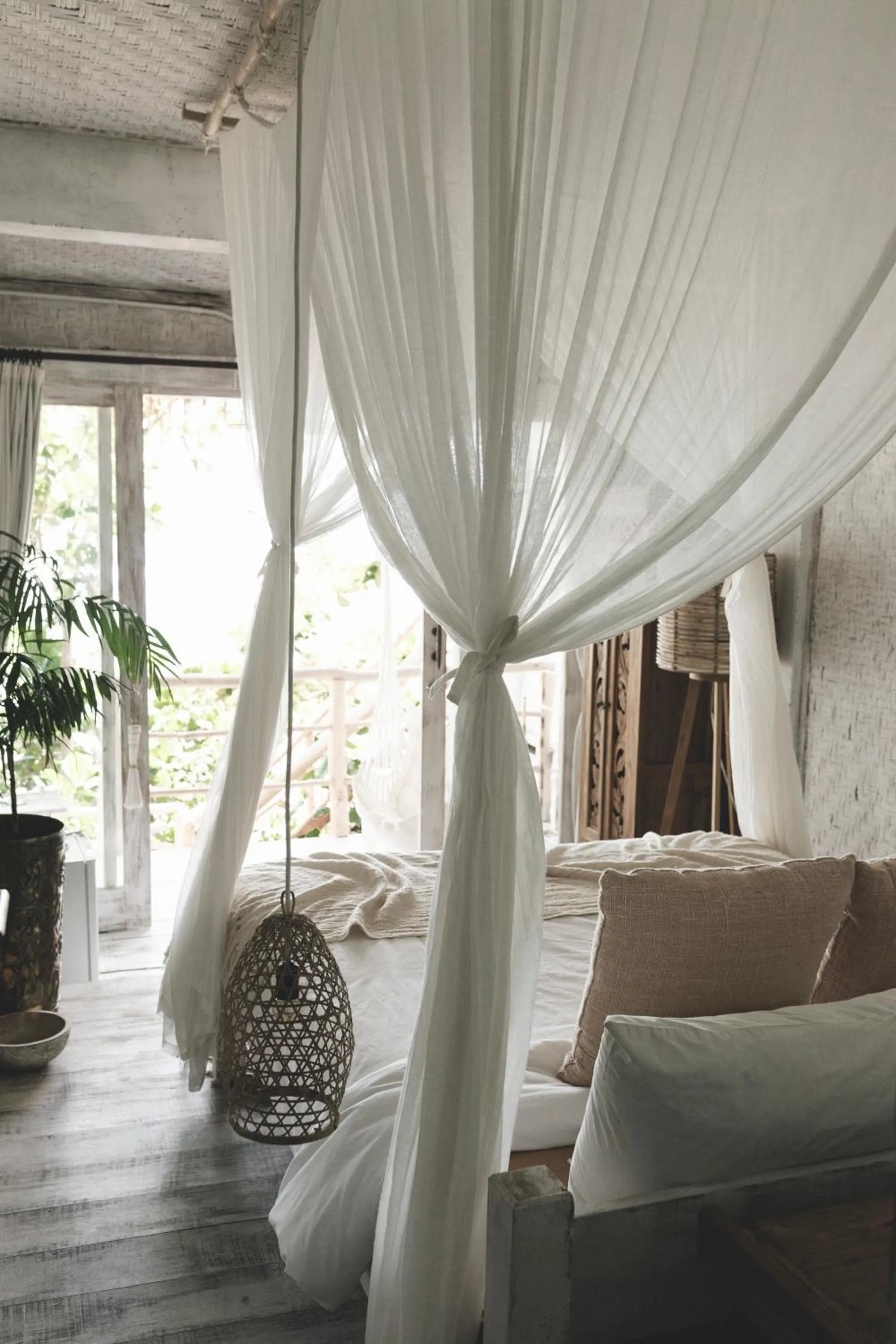 Bedroom, Bed in Dreamsea Bali