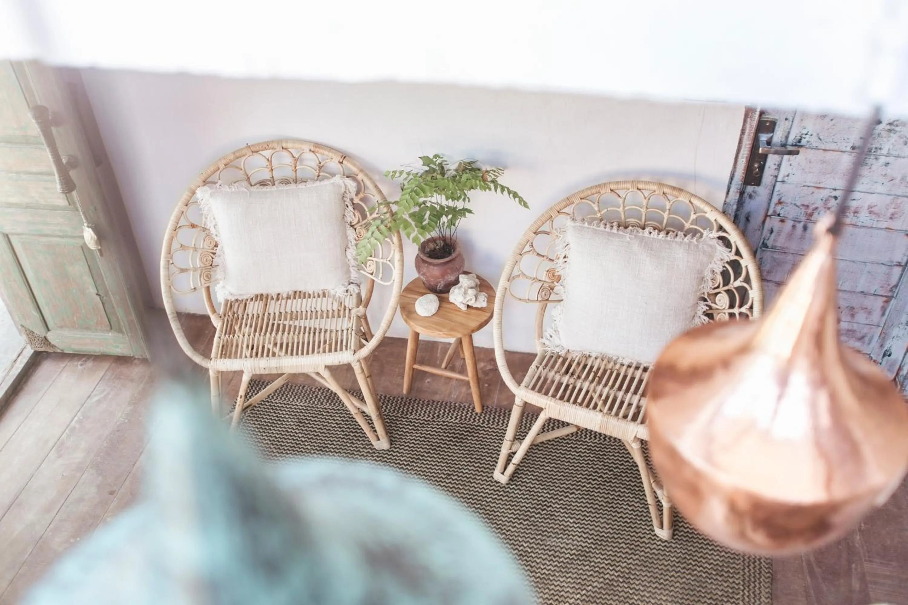 Lobby or reception in Dreamsea Bali