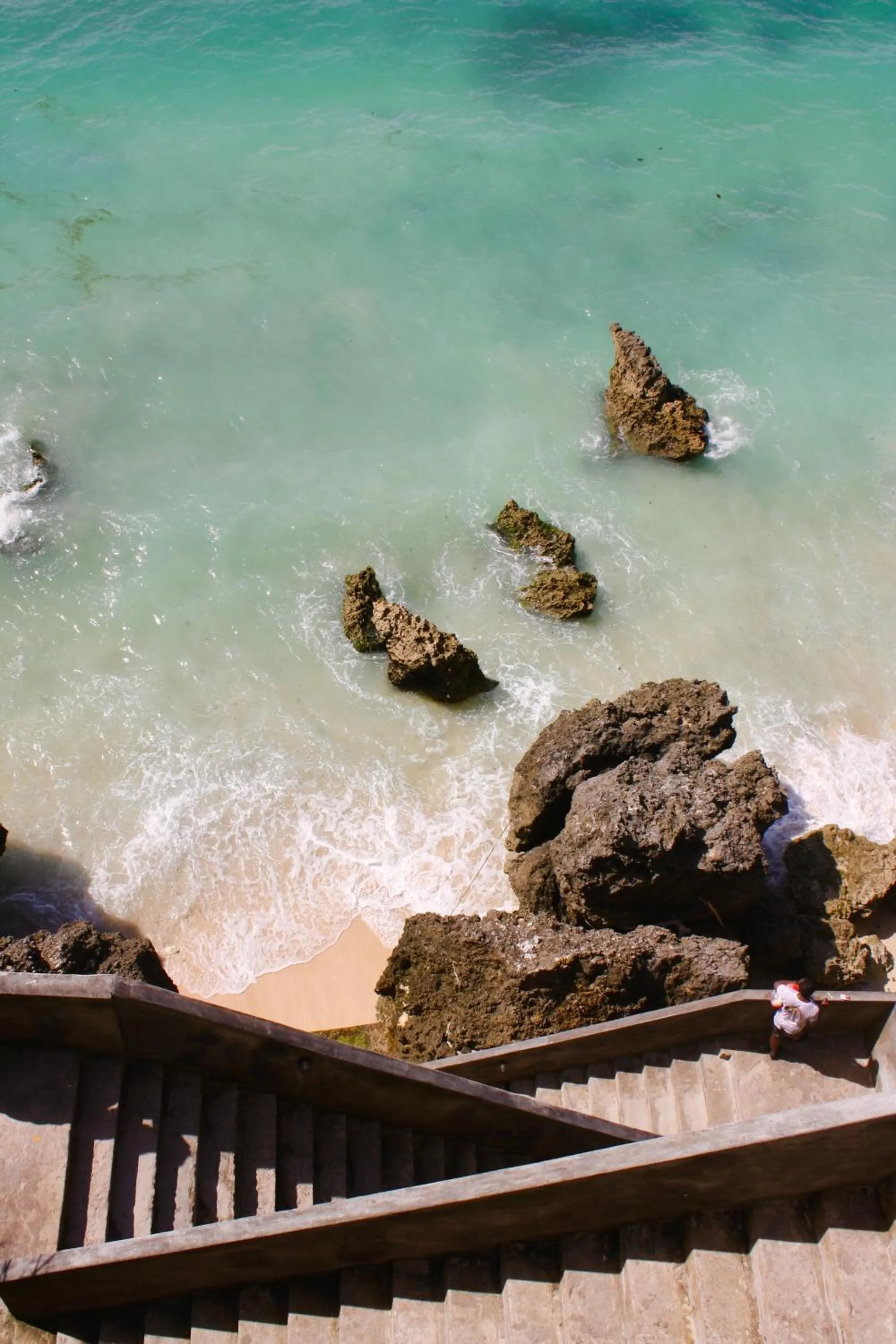 Facade/entrance in Dreamsea Bali