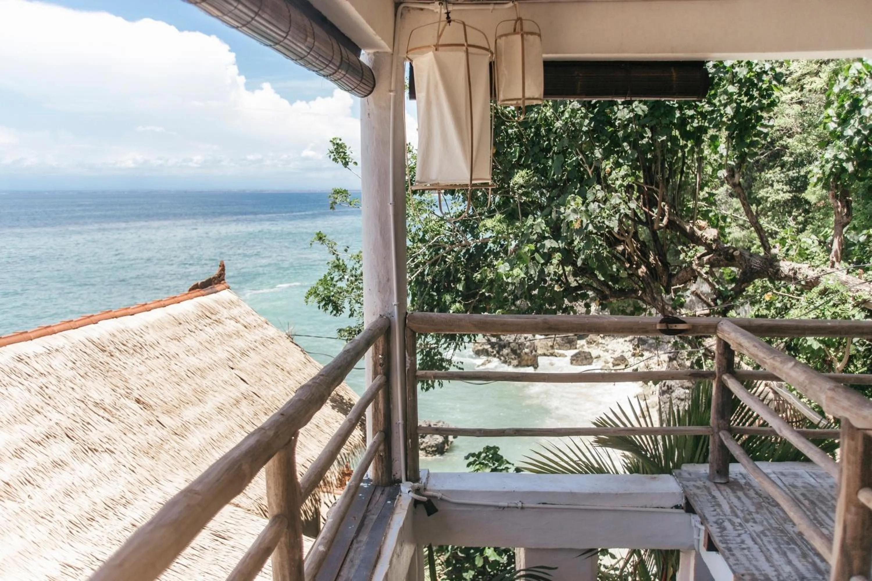 Sea view in Dreamsea Bali