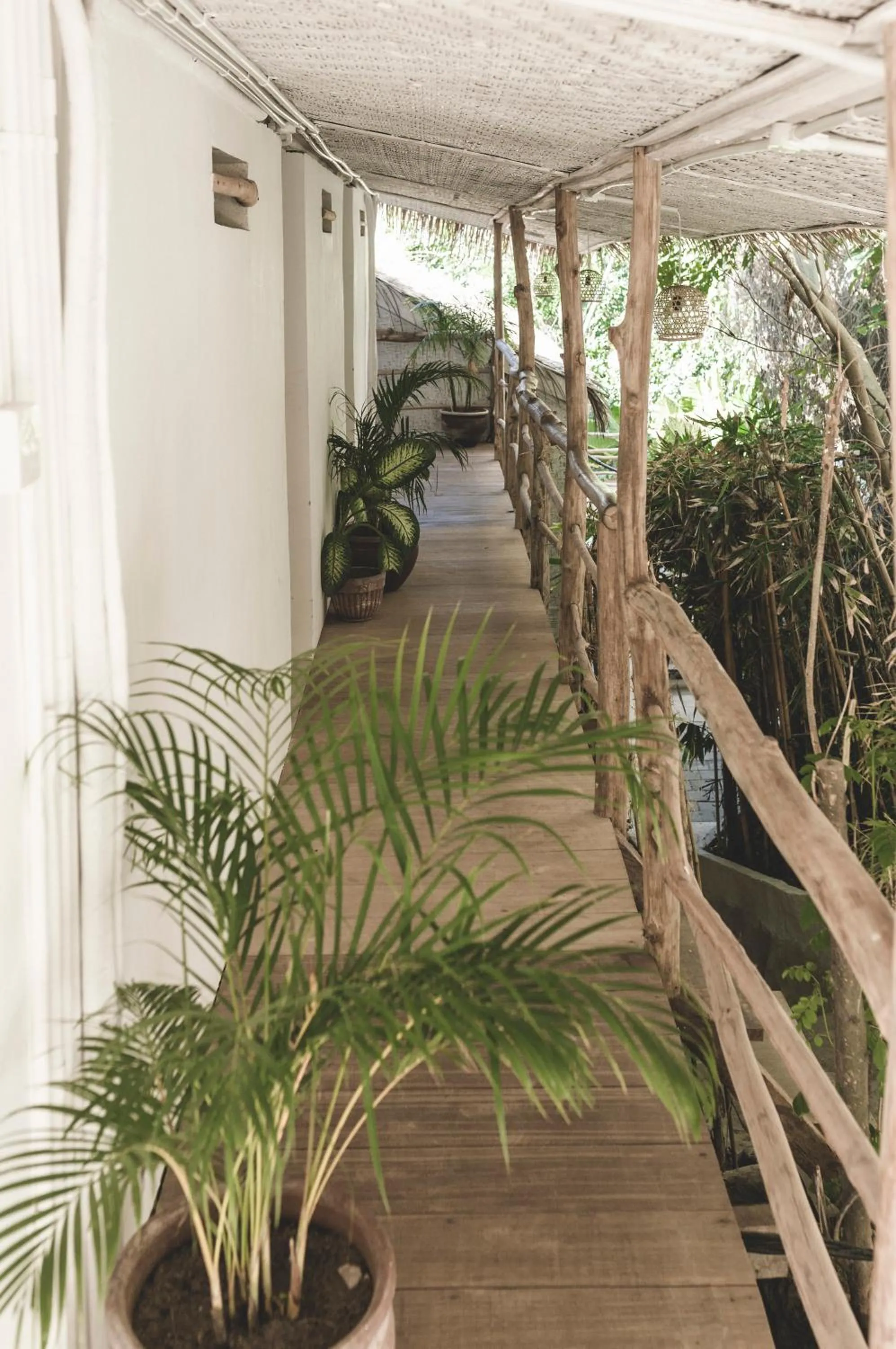 Property building in Dreamsea Bali