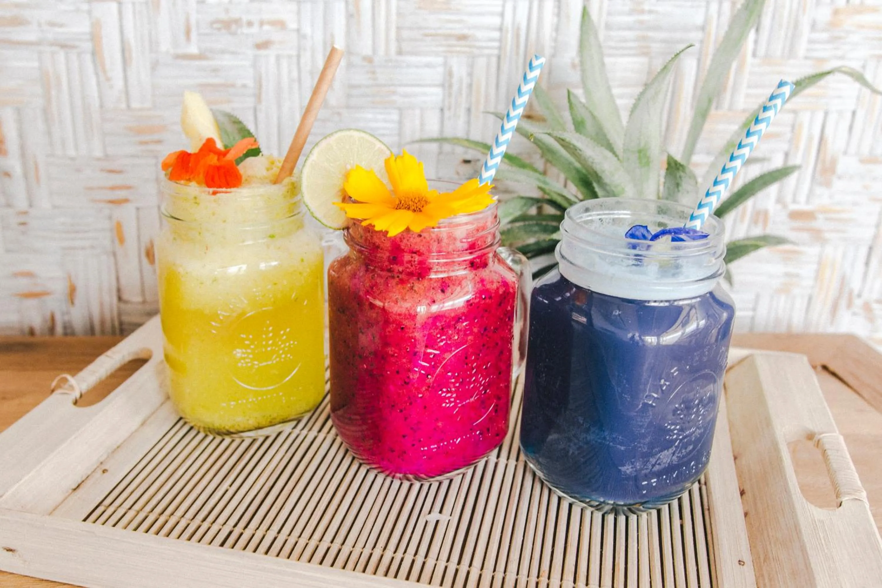 Non alcoholic drinks in Dreamsea Bali